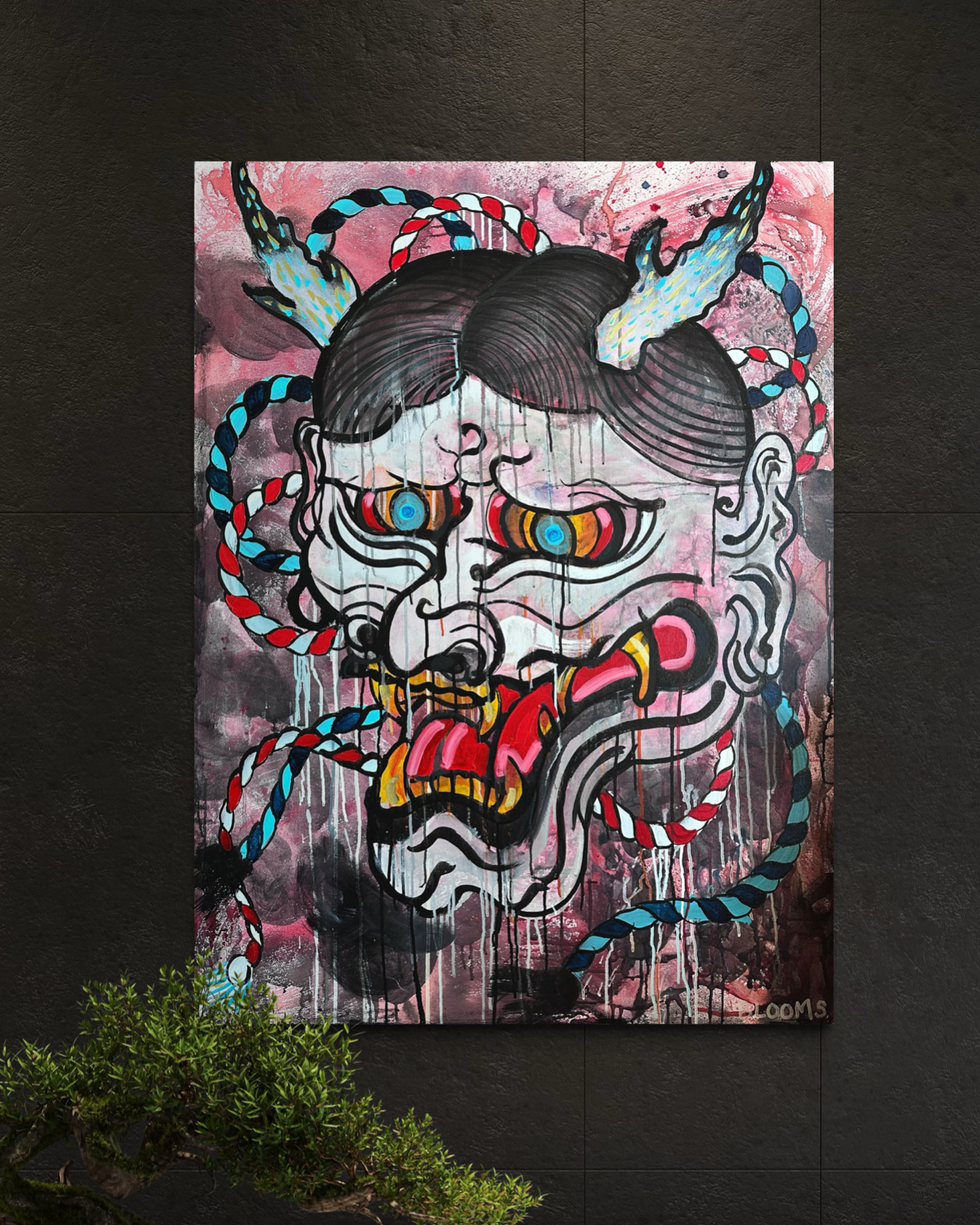 "Too Many Faces"