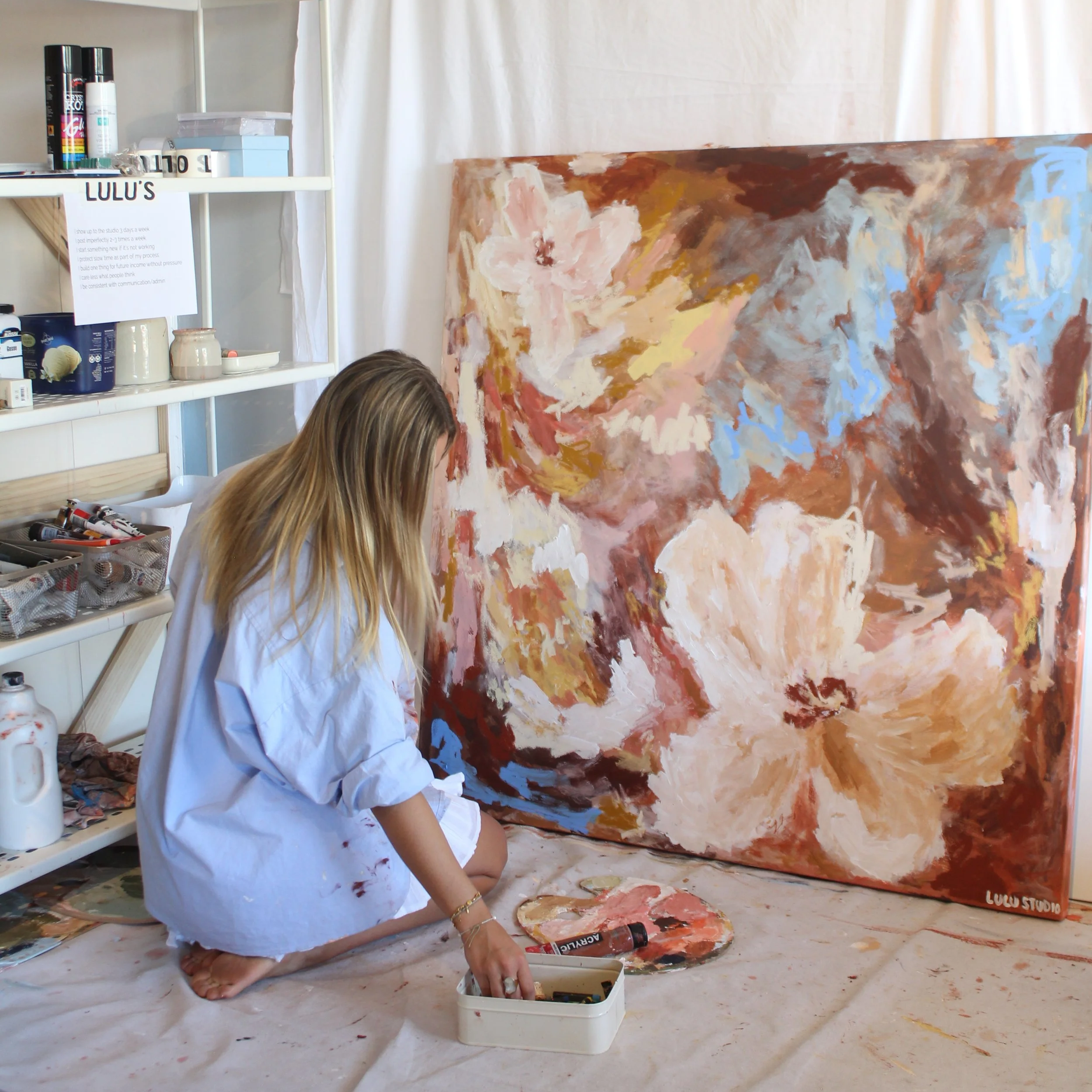 LET IT HAPPEN / ORIGINAL