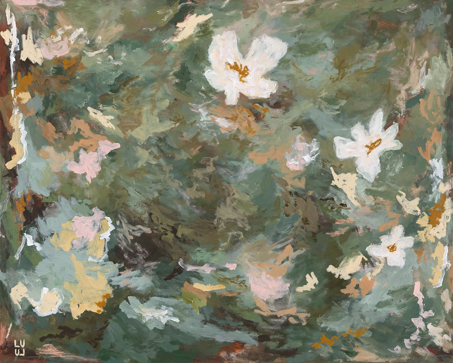 SECRET GARDEN / PRINT