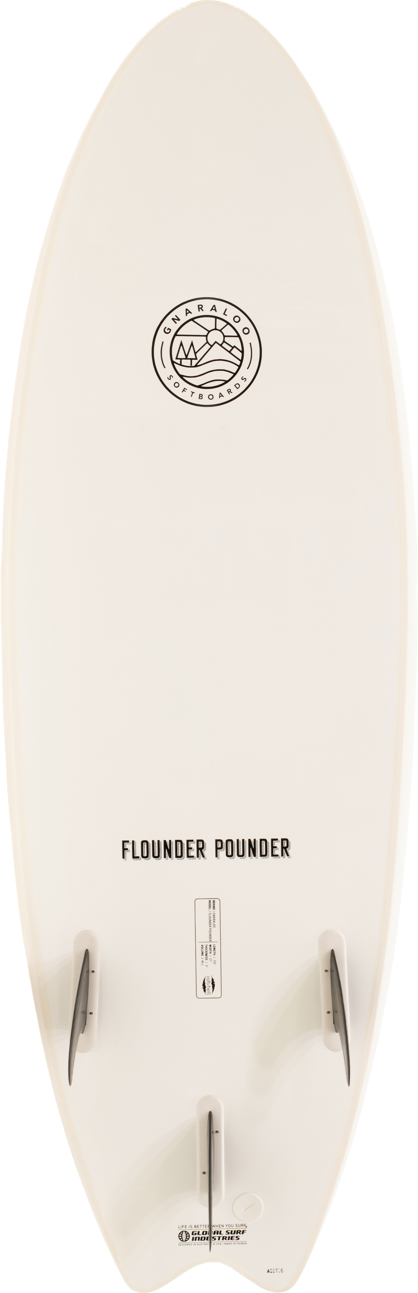 Gnaraloo Flounder Pounder