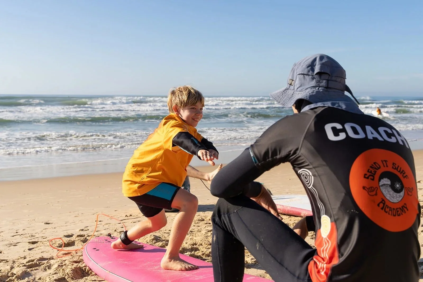 What to Bring to Your First Surf Lesson