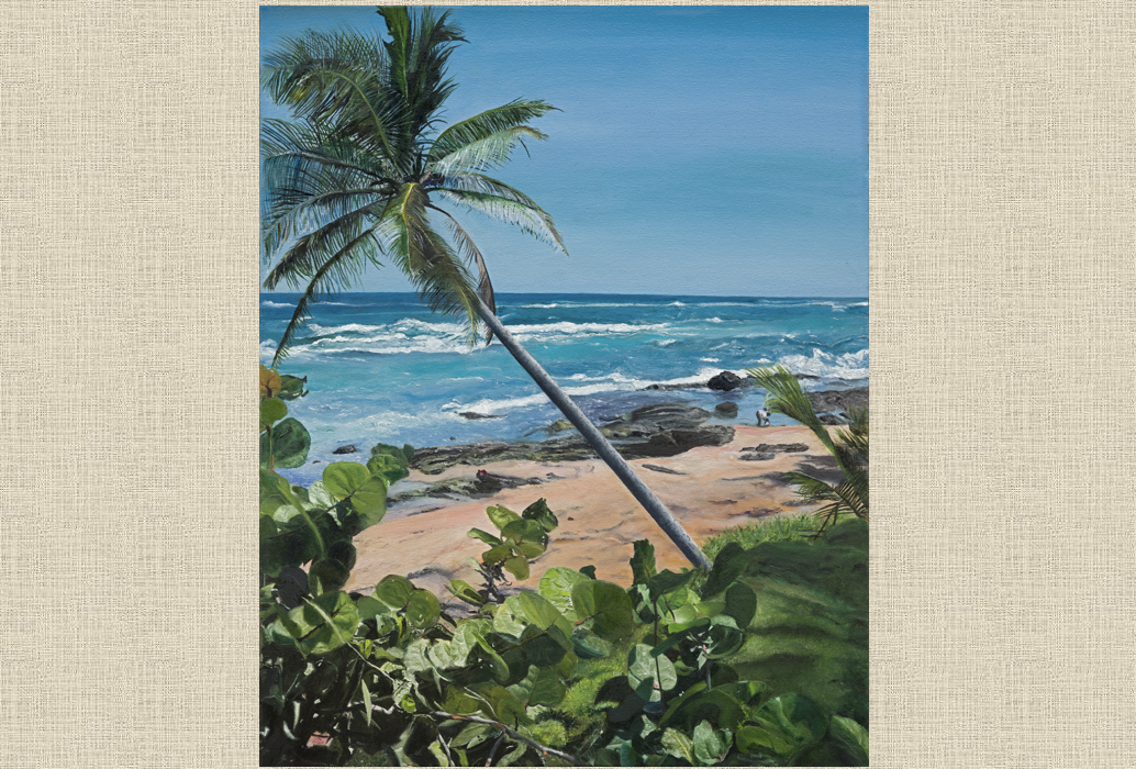 Sands of San Juan
