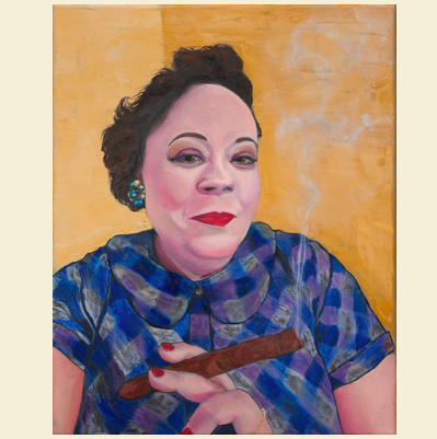 ANN BACKSTAGE - ORIGINAL