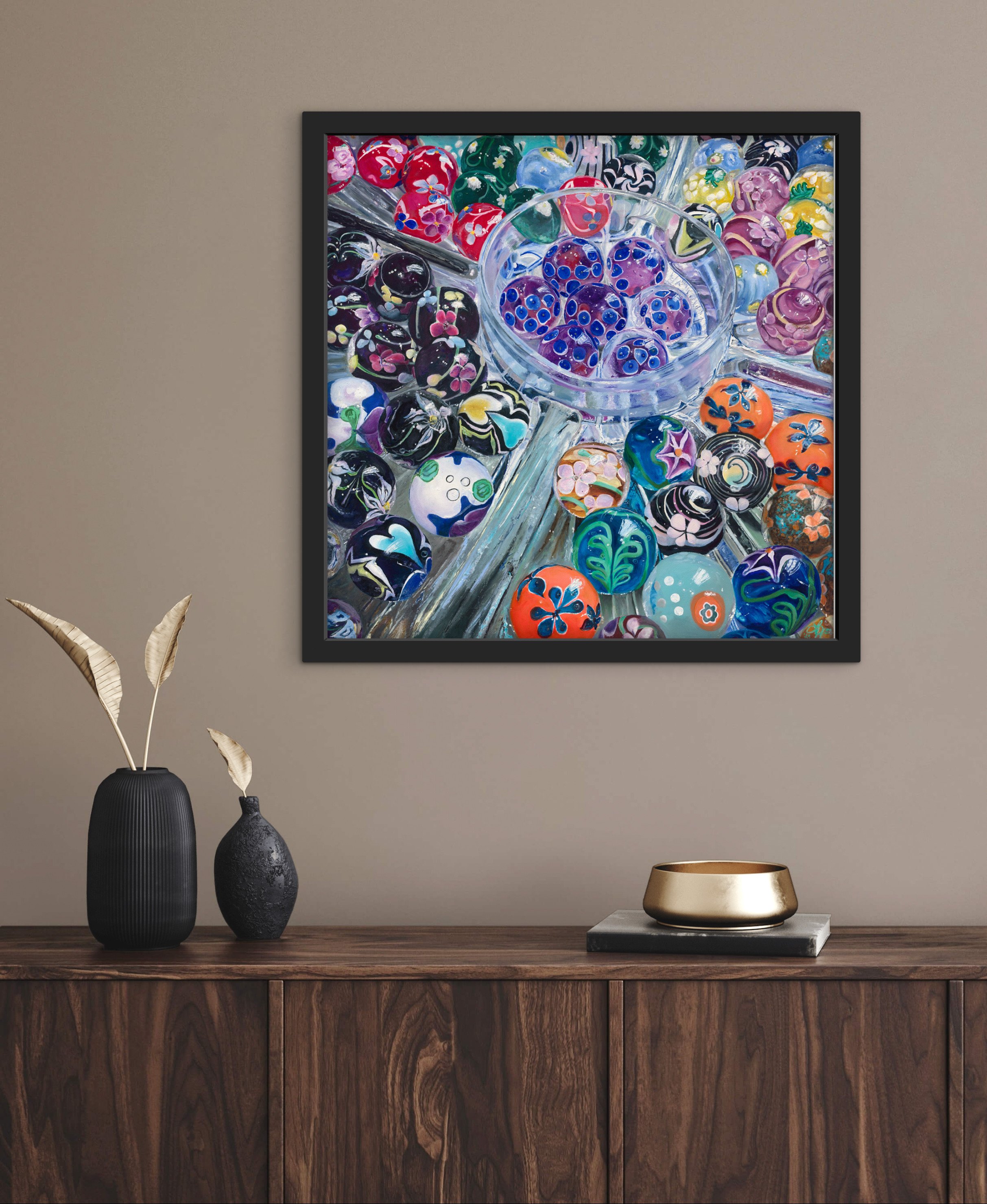 Marbleous framed.jpeg