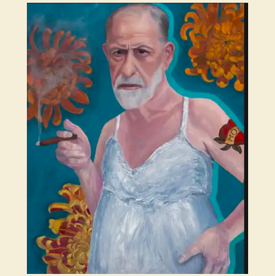 Freudian Slip -Original