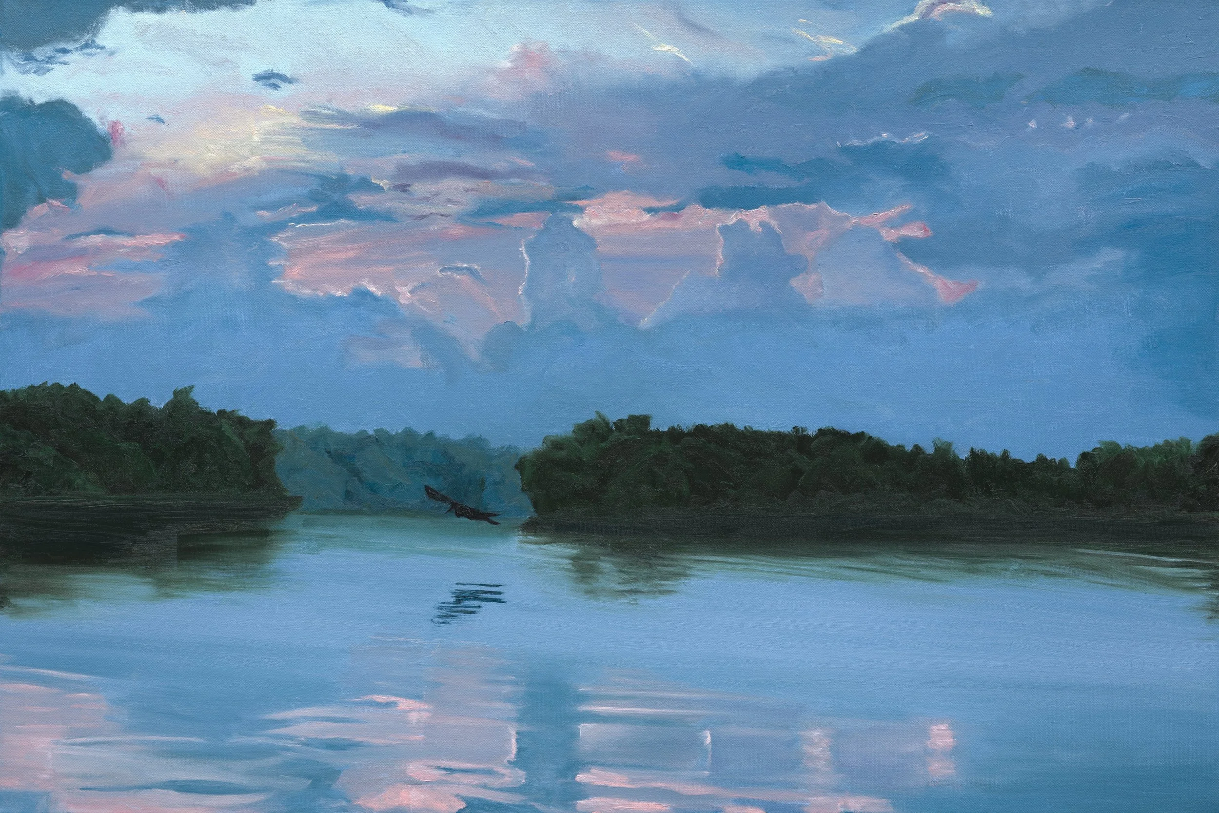 Tranquil Paddling