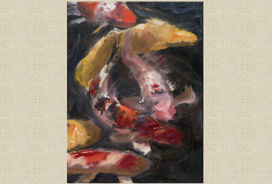 Artfully Koi -on exhibit in British Columbia