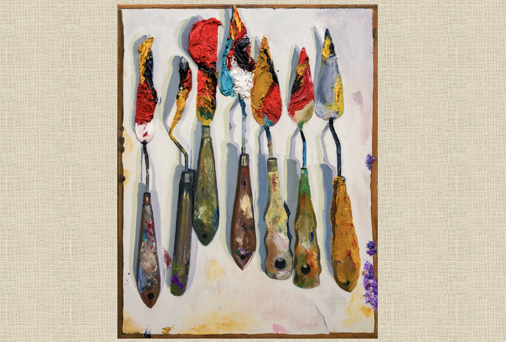 THE MASTER'S TOOLS