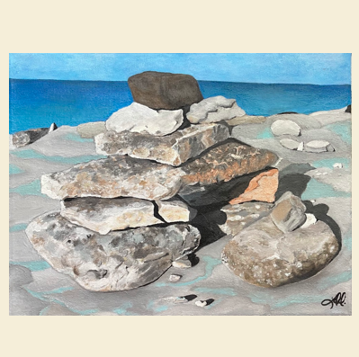 "Inukshuk"