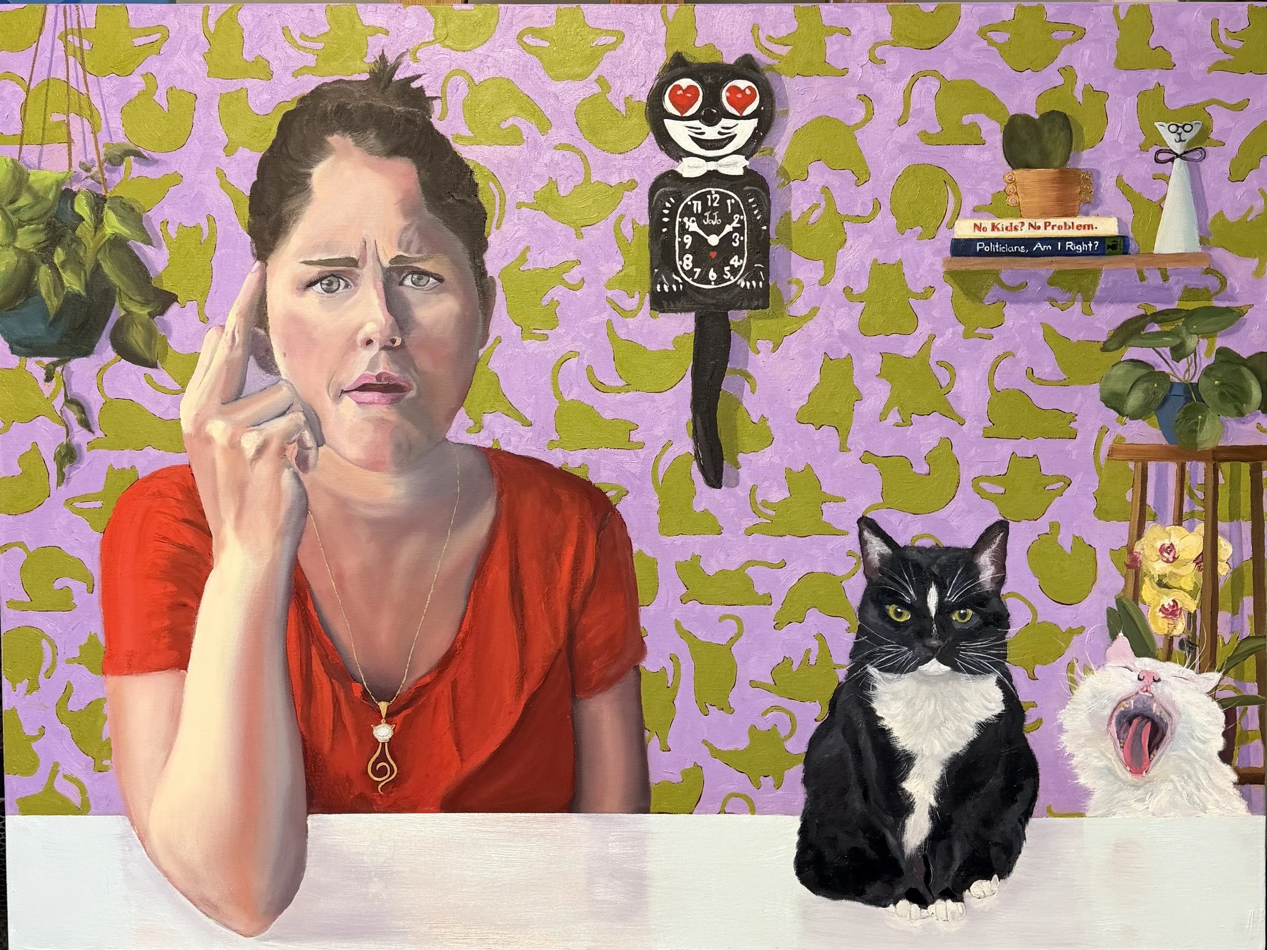 Childless Cat Lady & Kittenless Cats