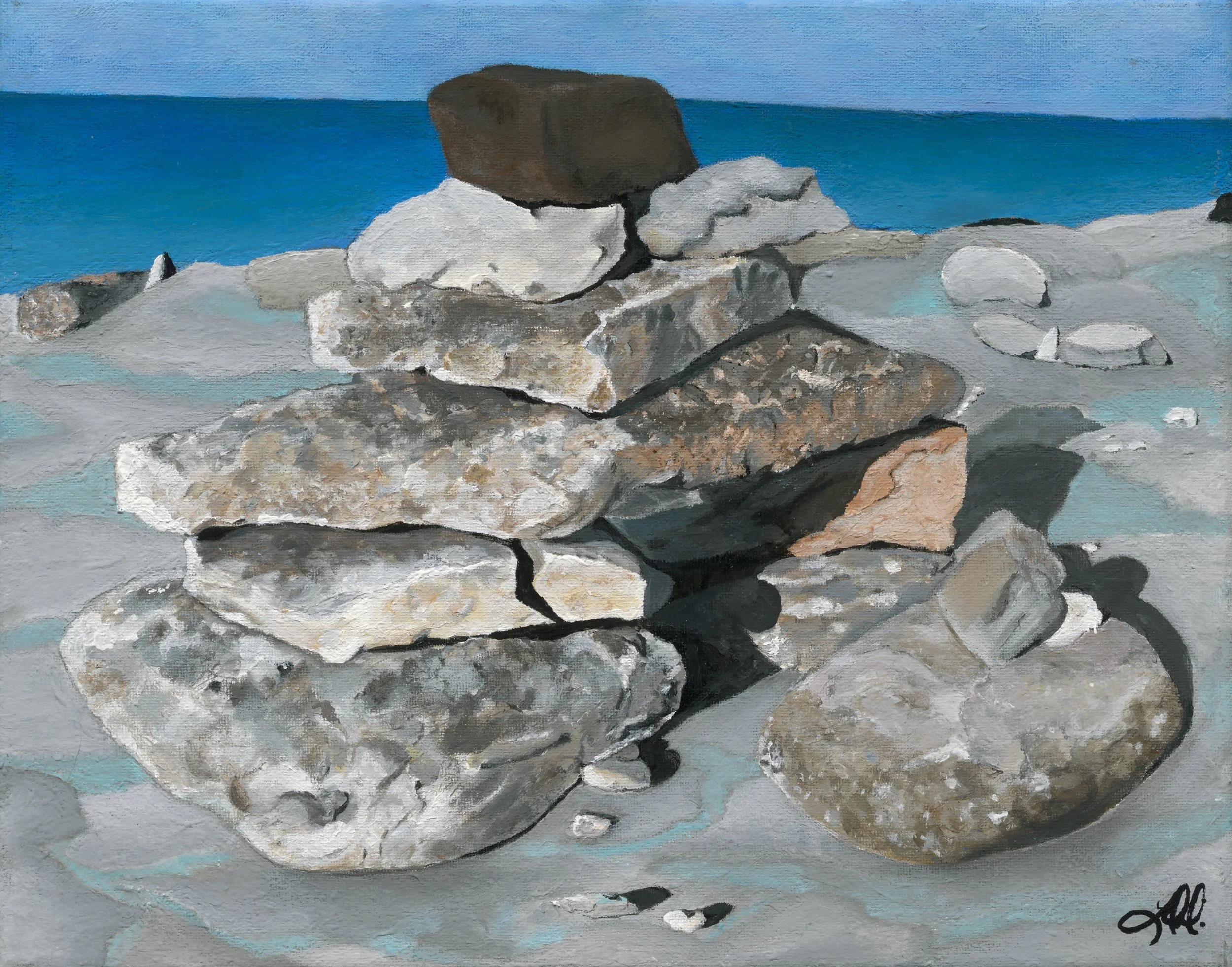Inukshuk