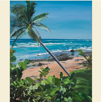 "Sands of San Juan"