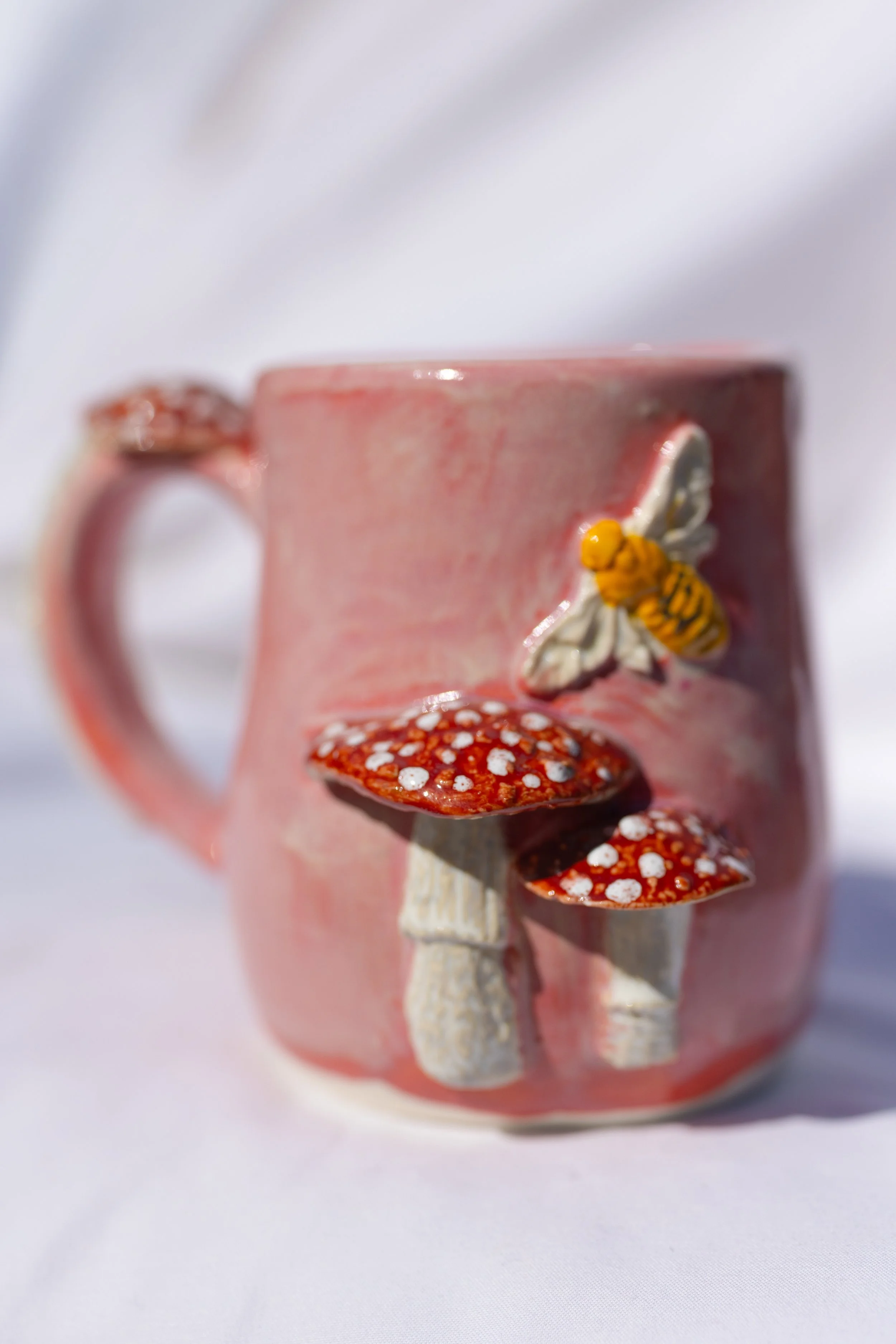 Mushroom Mug - Large