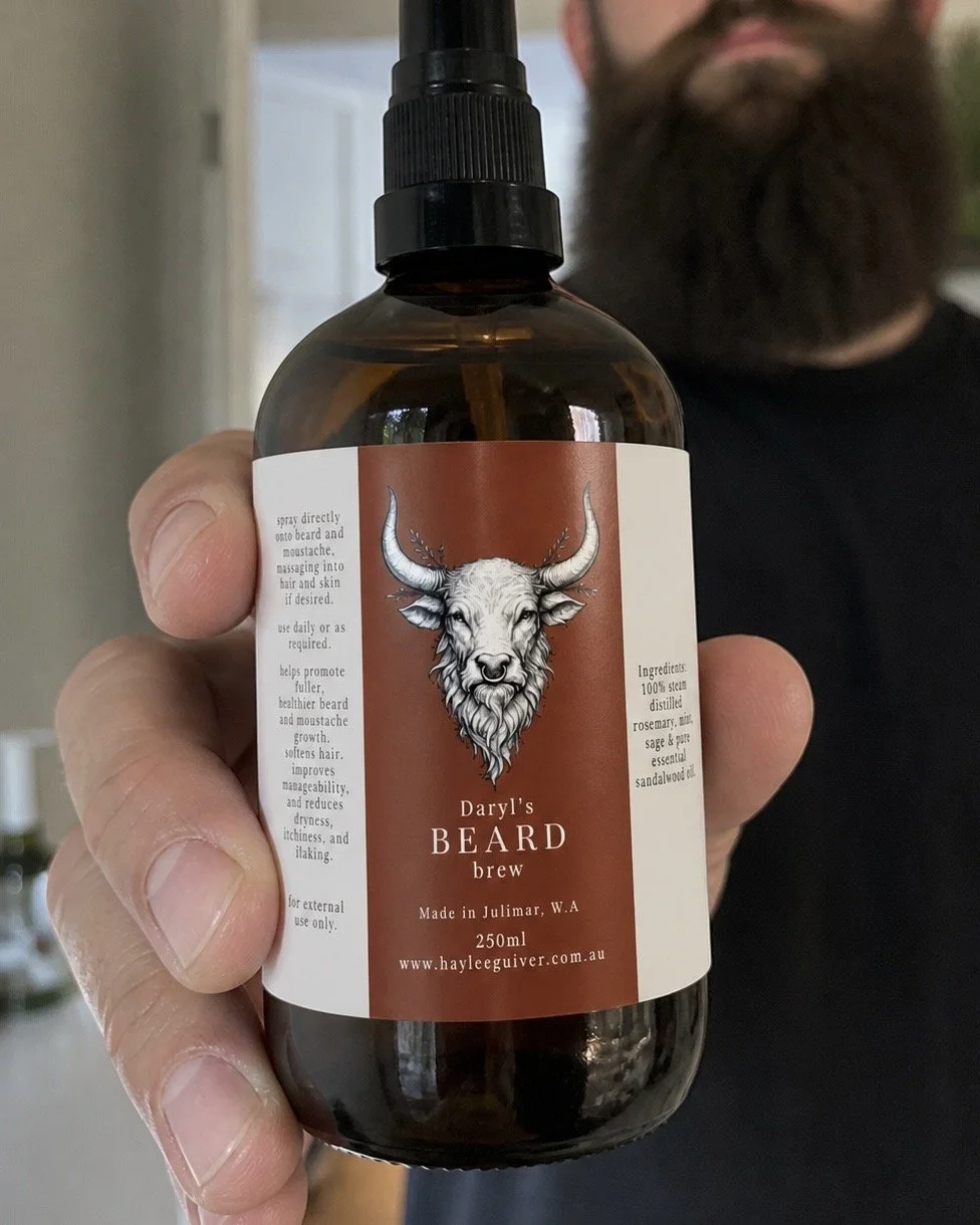 Beard Brew Hydrosol