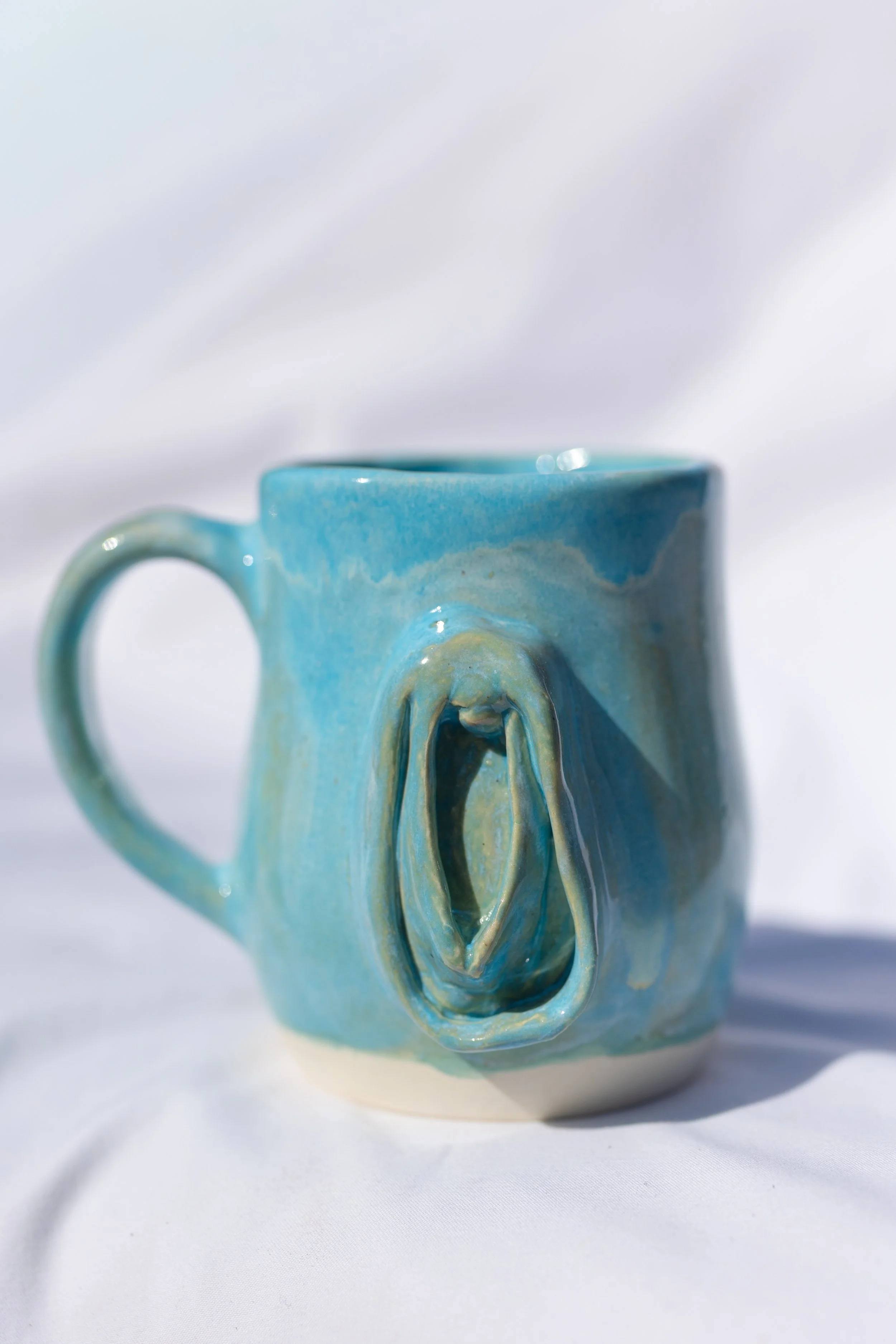 Yoni Mug - Large