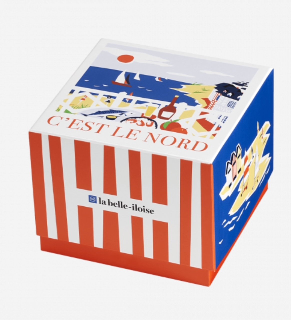 Sea Harbor (from La Belle-Iloise box)