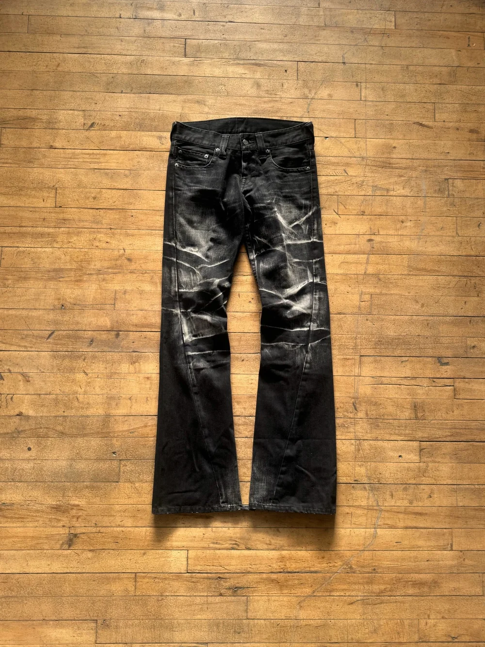 Tornado Mart — Whisker Flare Denim — rescuemyshadow