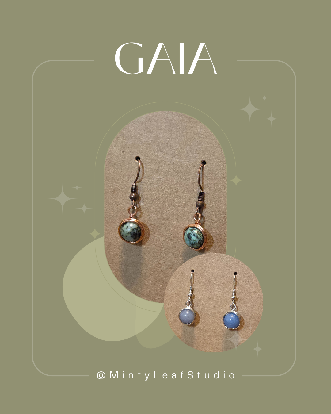 Gaia Earrings