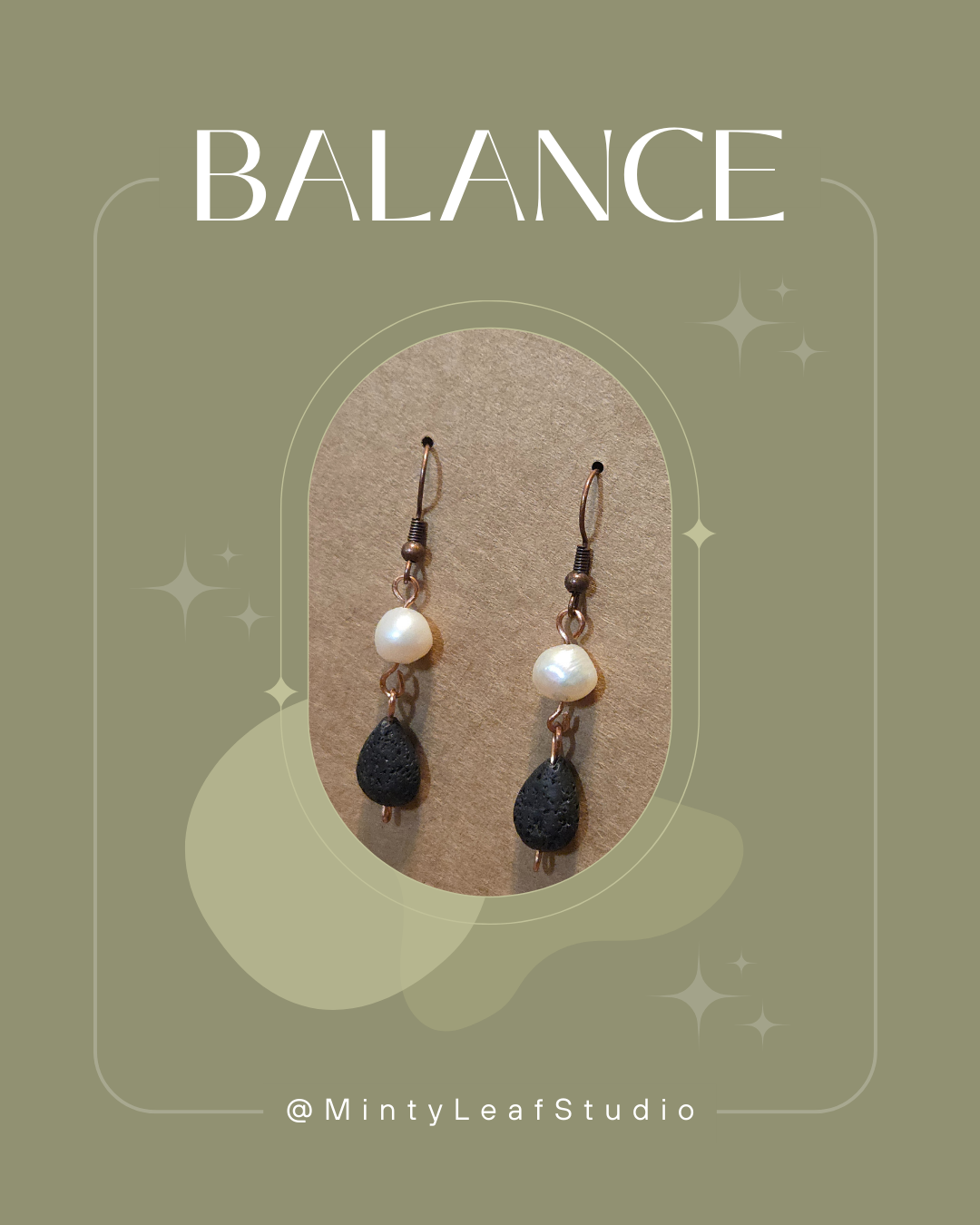 Balance Earrings