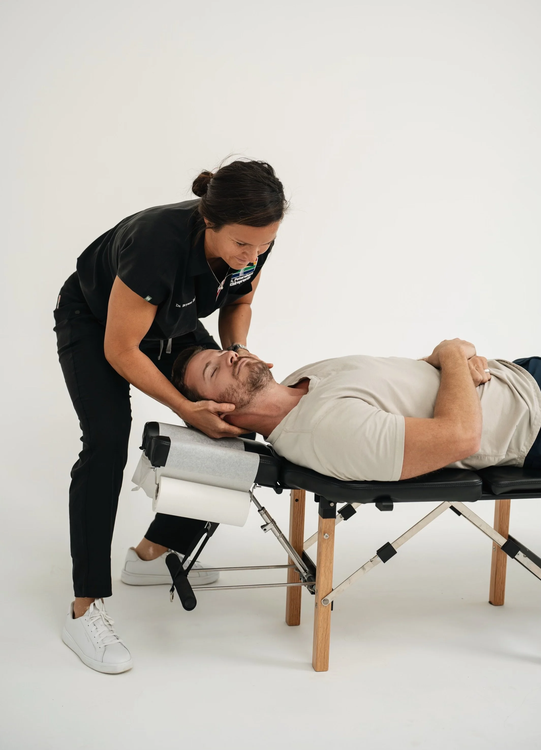 Neck Pain Chiropractic Treatment St. Petersburg FL