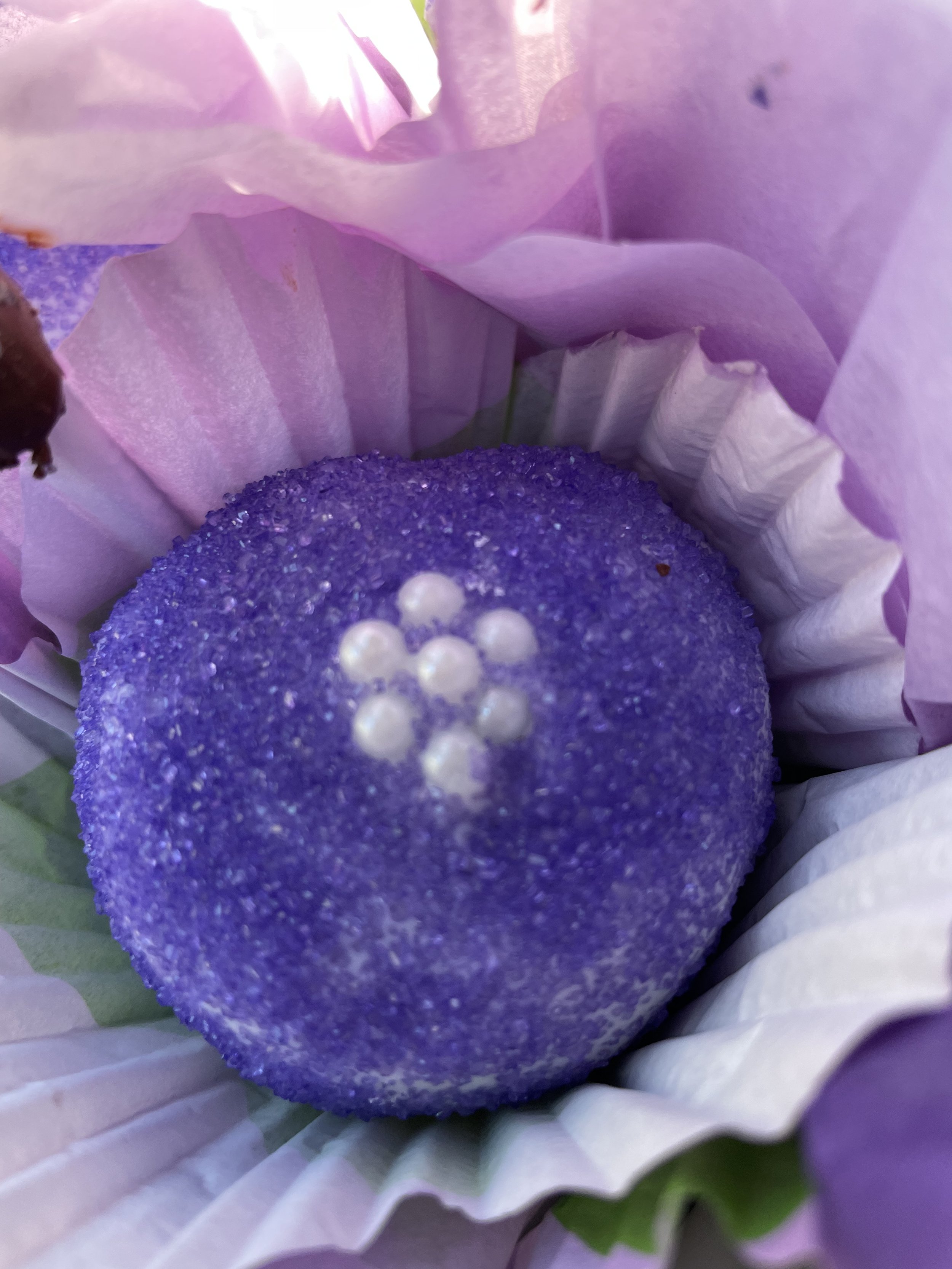 Generic Flower Cake Pop