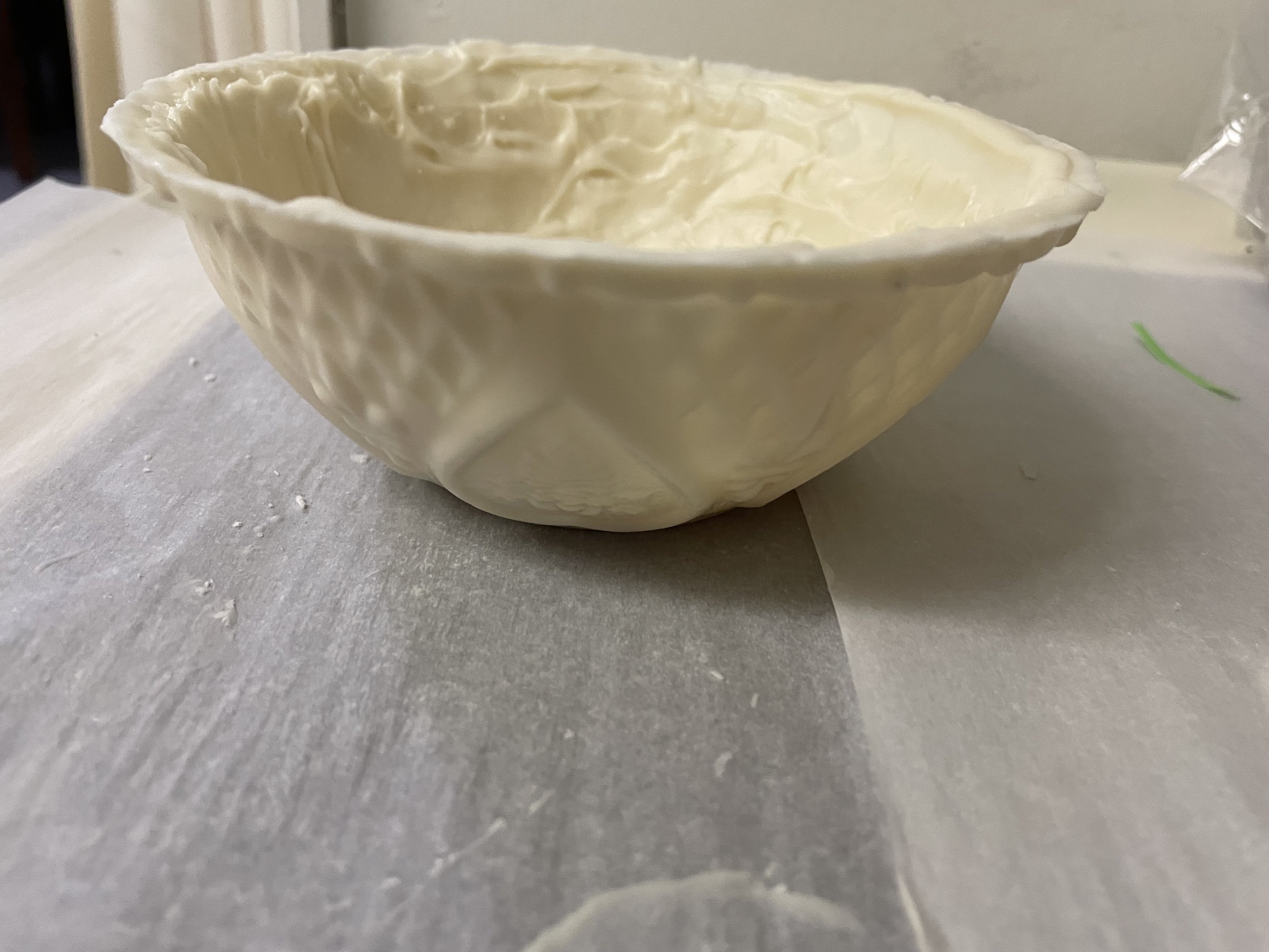 Chocolate Bowl