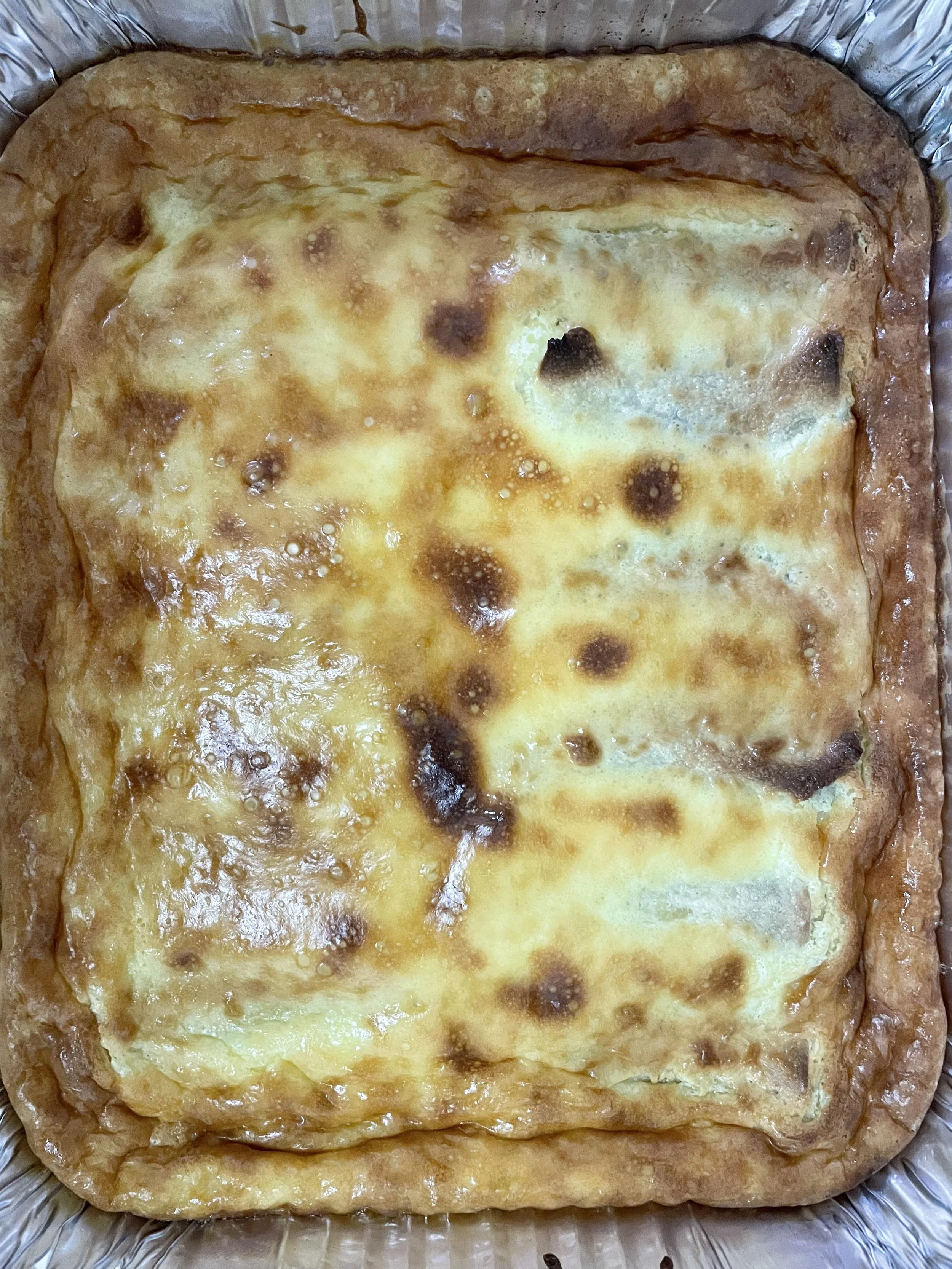 Blintz Souffle