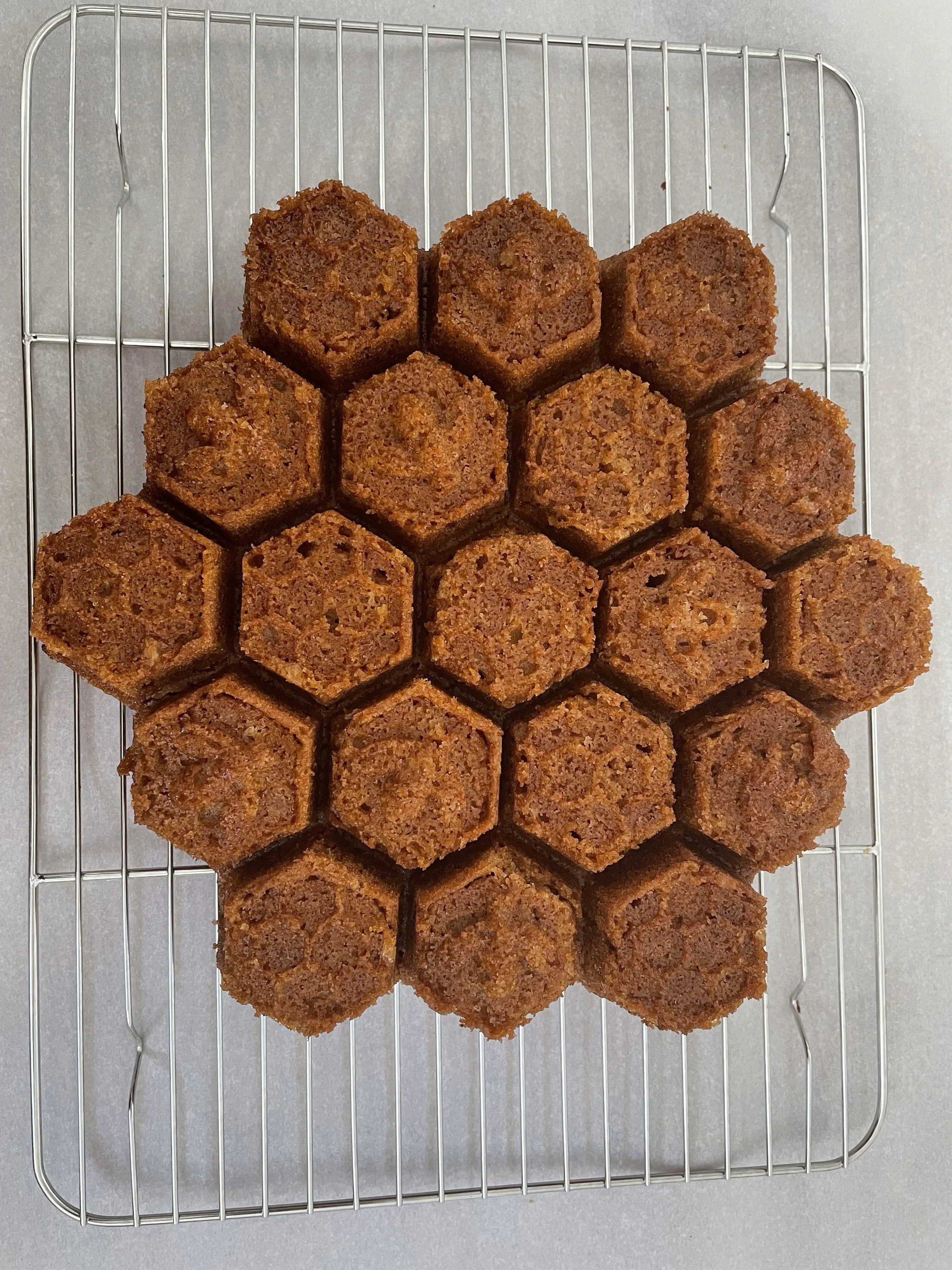 Honey Cake