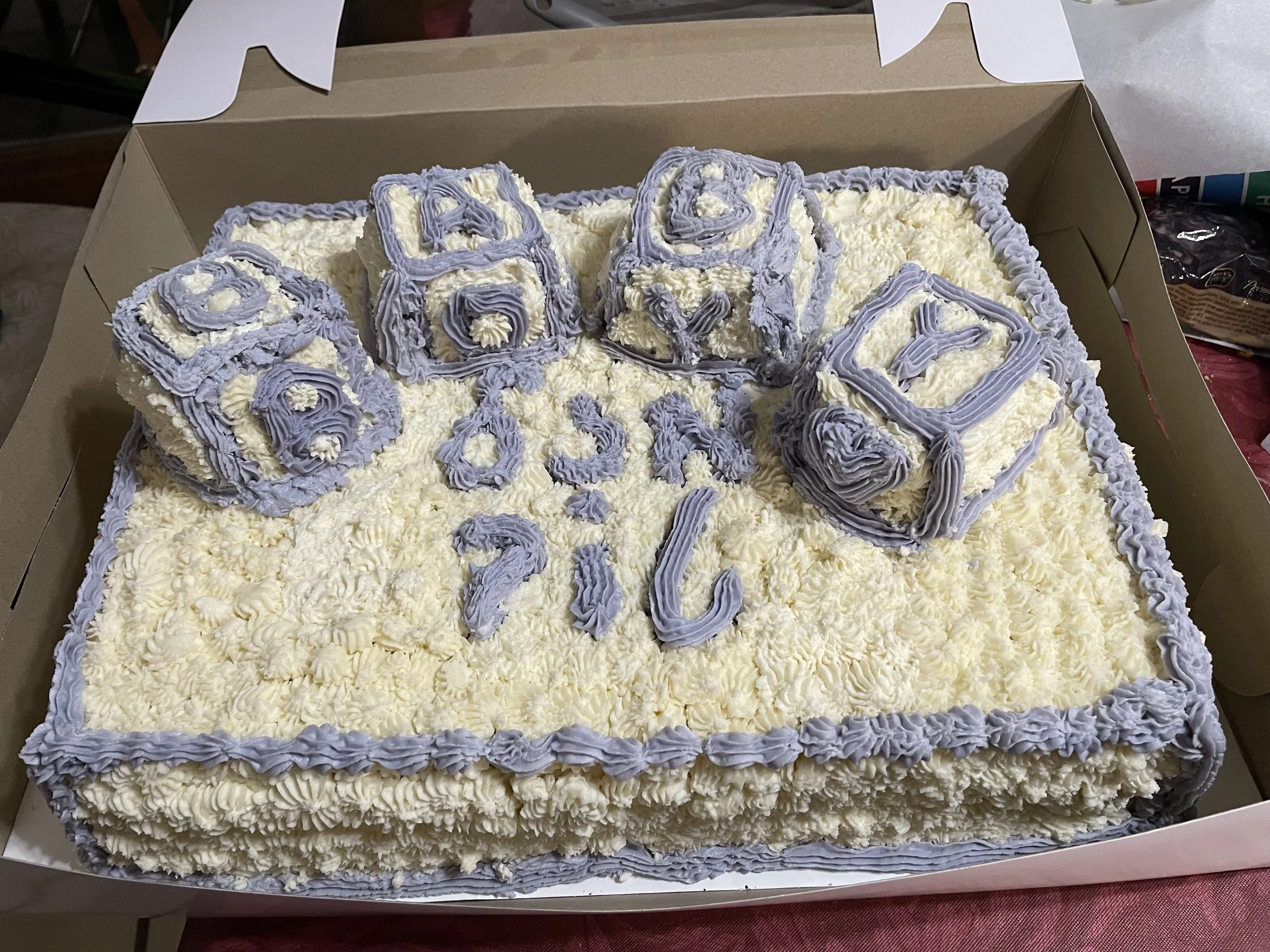 Cake