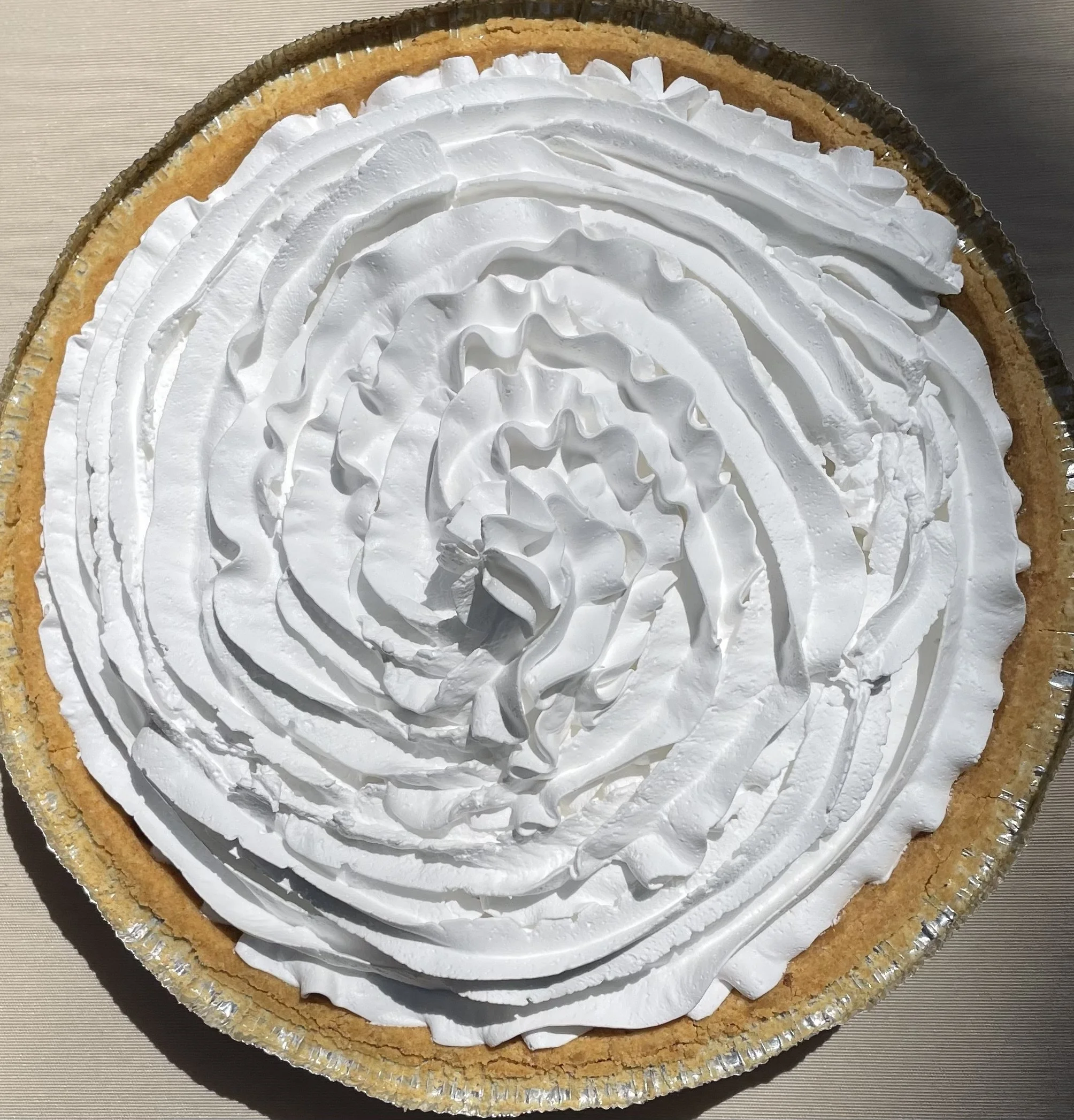 Mousse Pie