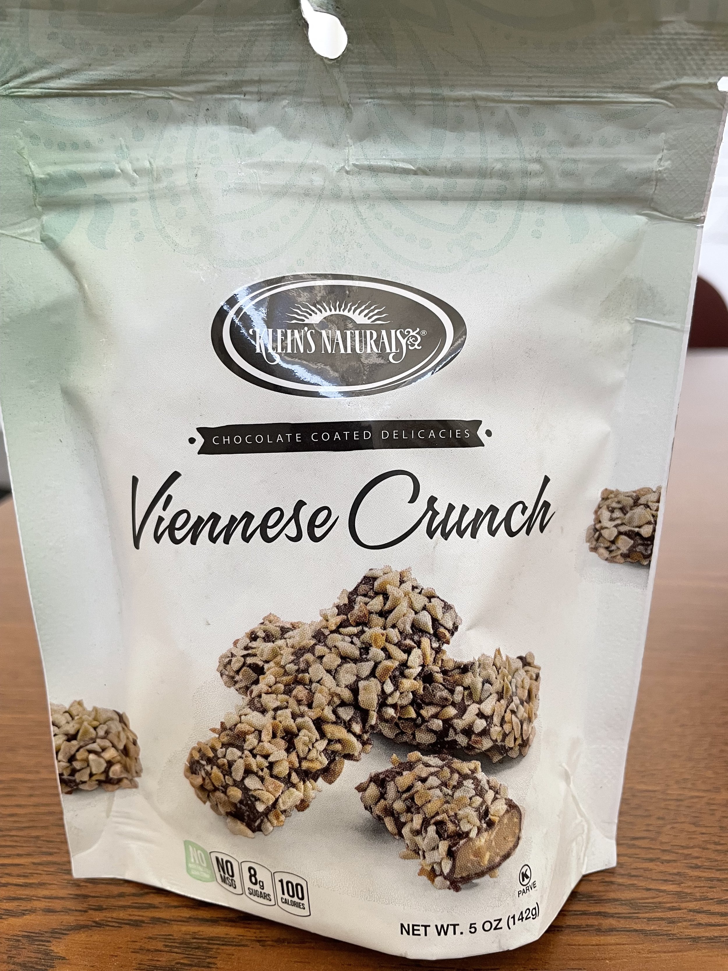 Klein's Naturals Viennese Crunch