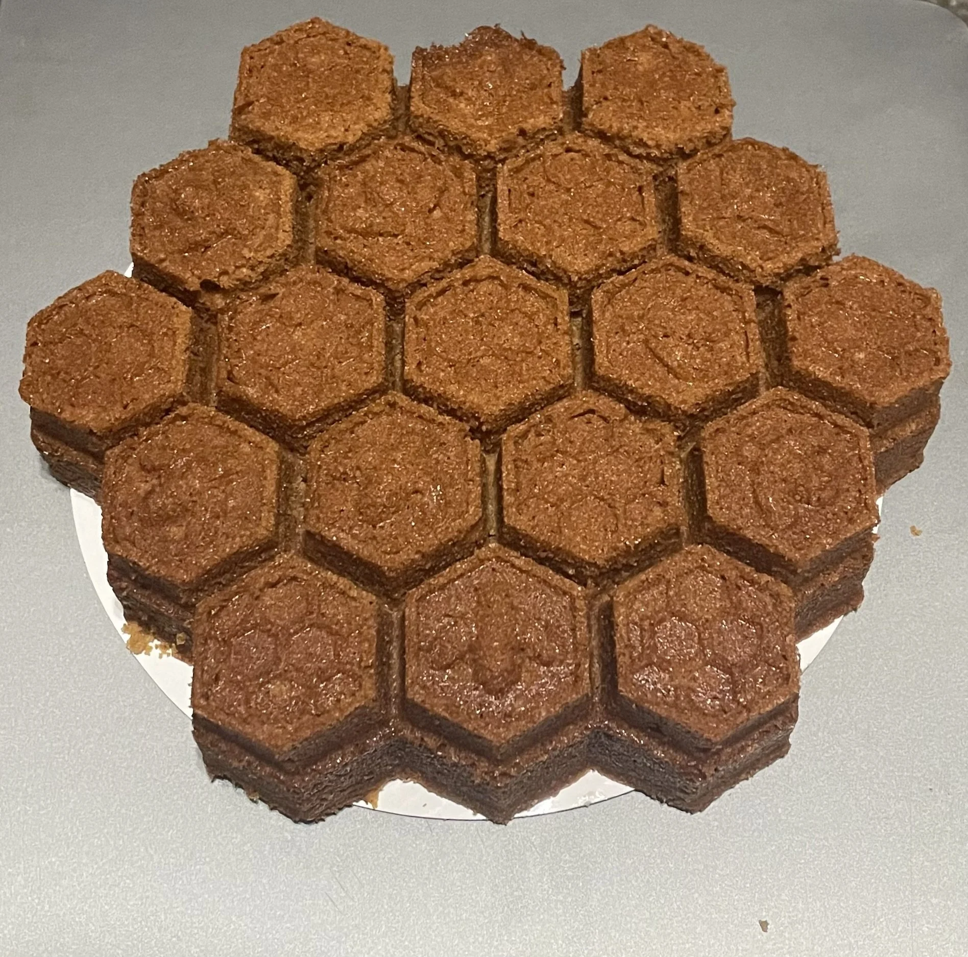 Honey Cake