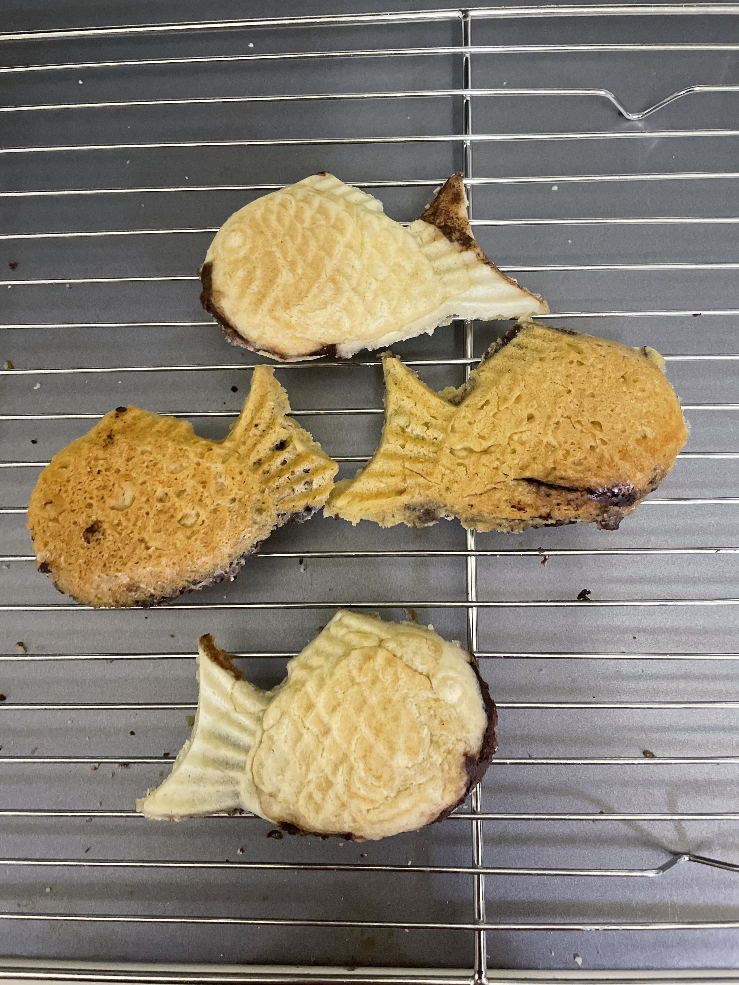 Taiyaki