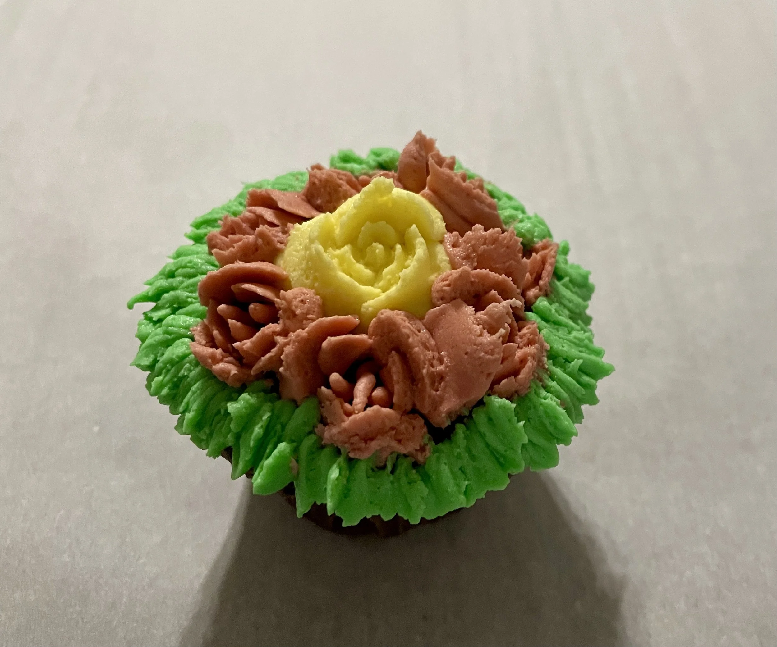 Gluten Free (Non-Gebruchts) Cupcakes