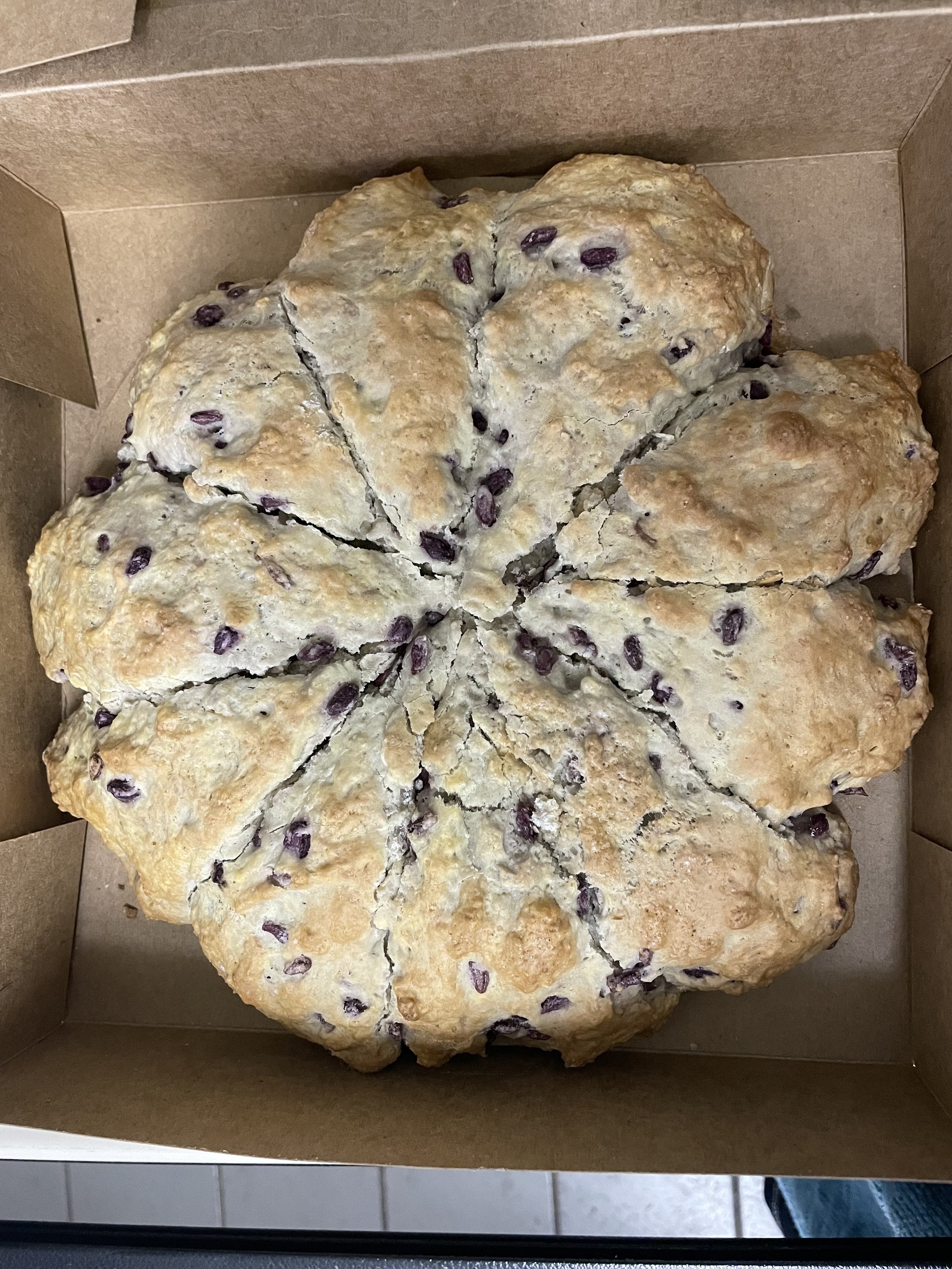 Scones