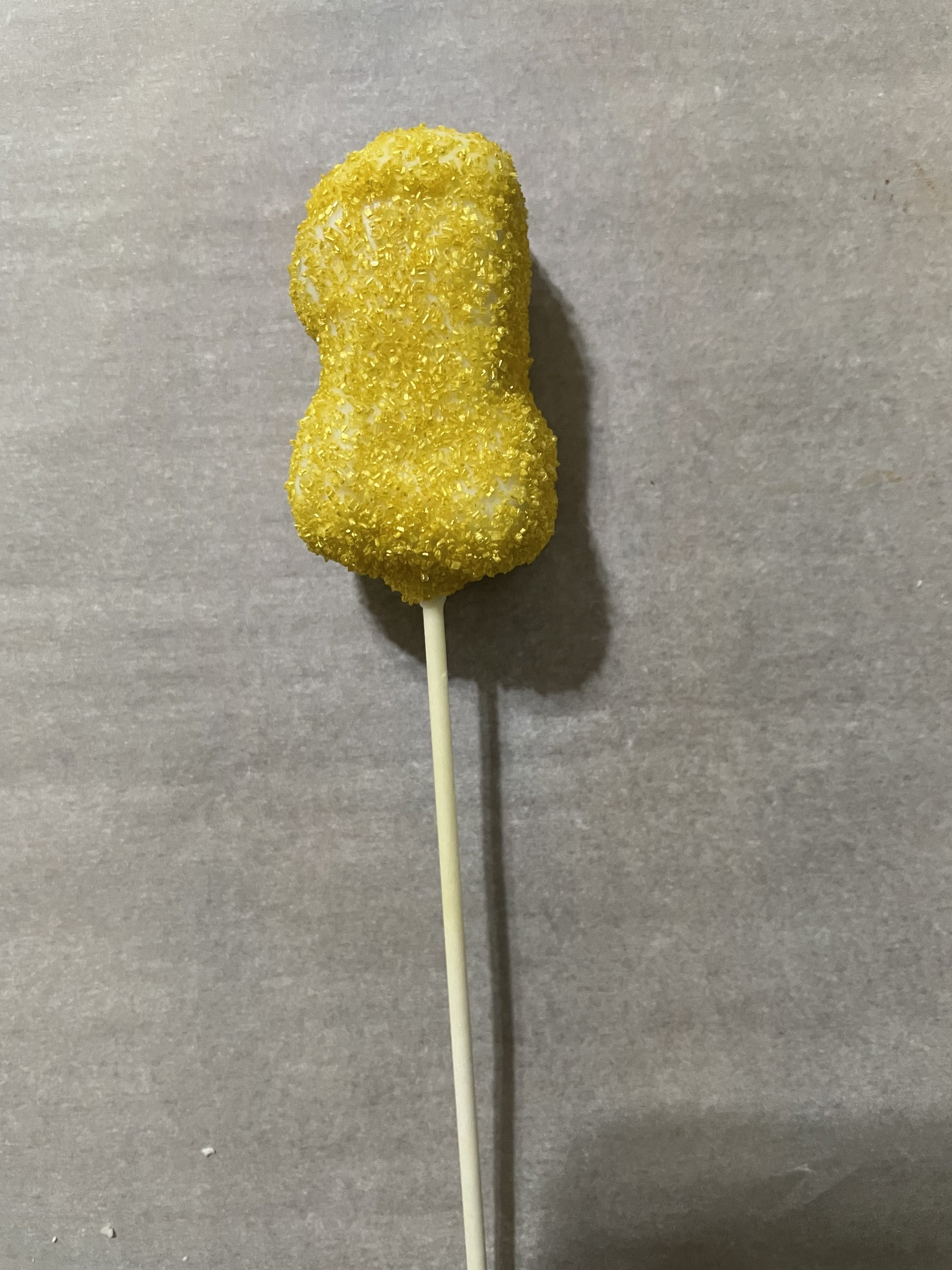 #1 Cake Pop