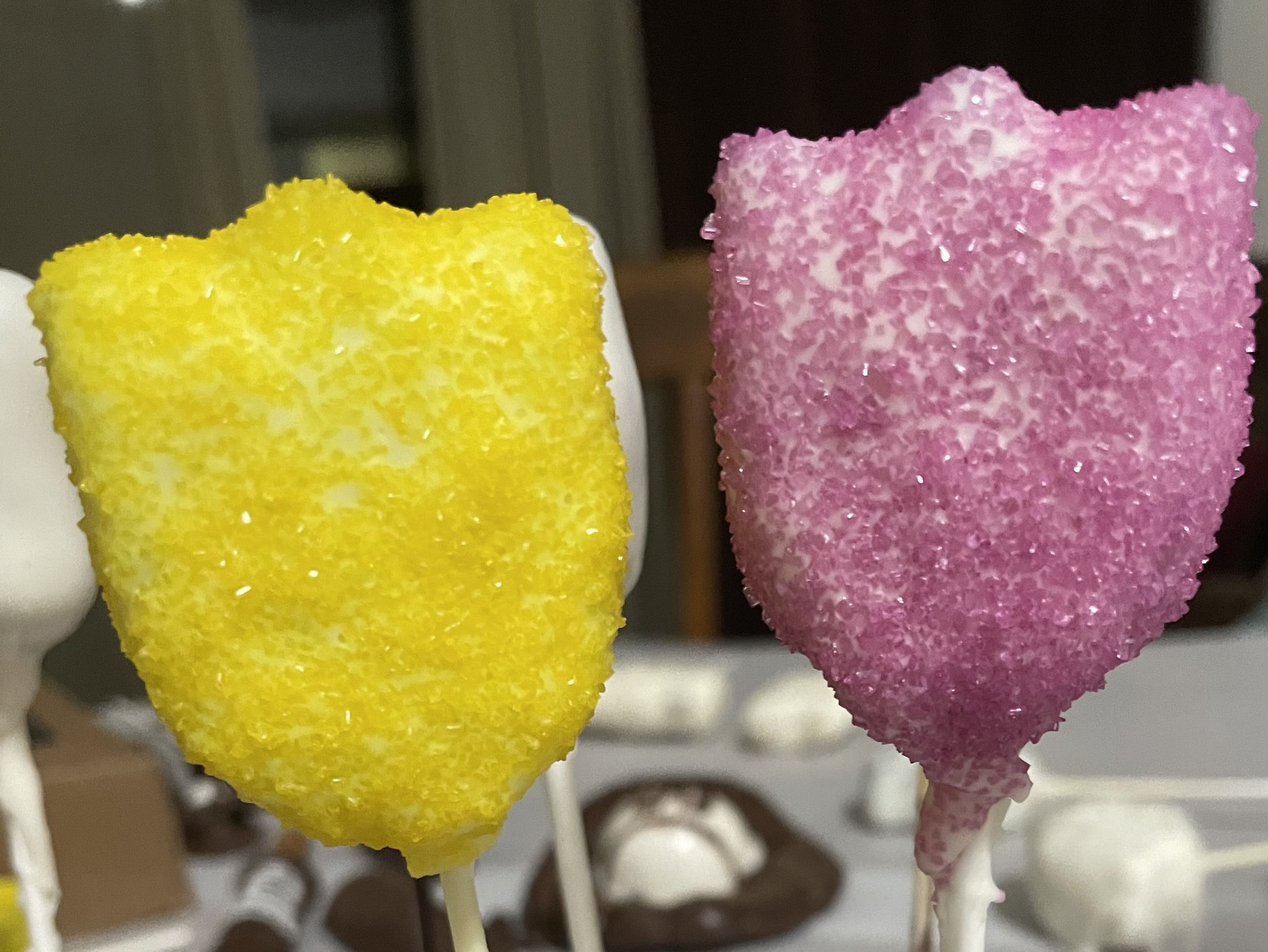 Tulip Cake Pops