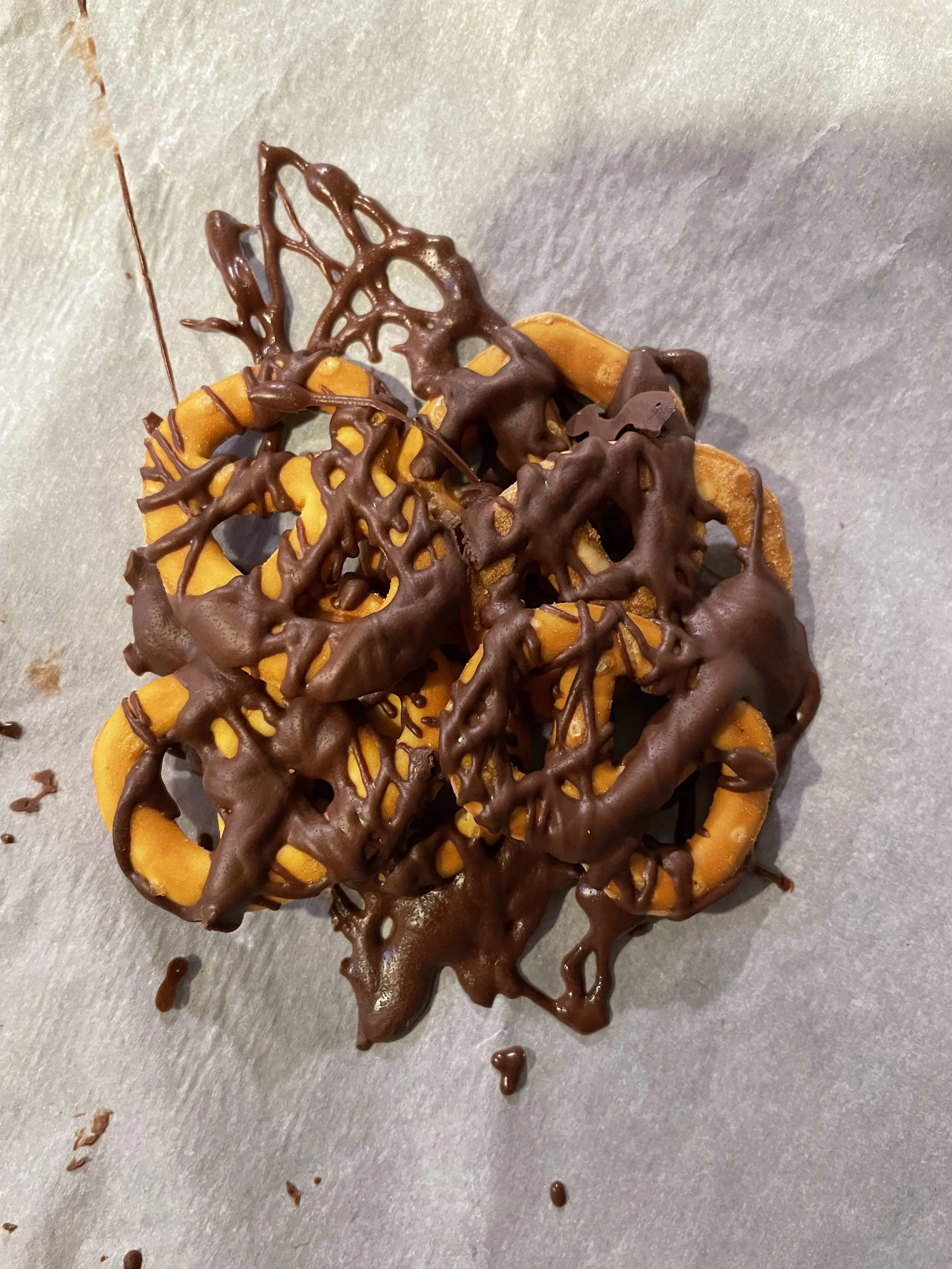 Chocolate Covered....