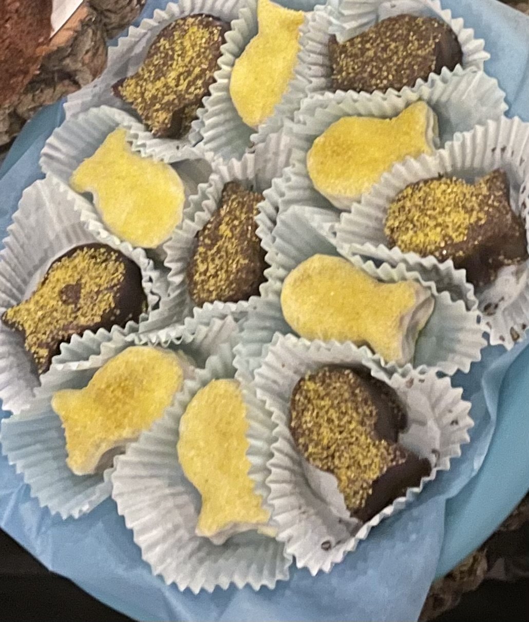 Fish Cake Balls (with or without a stick)