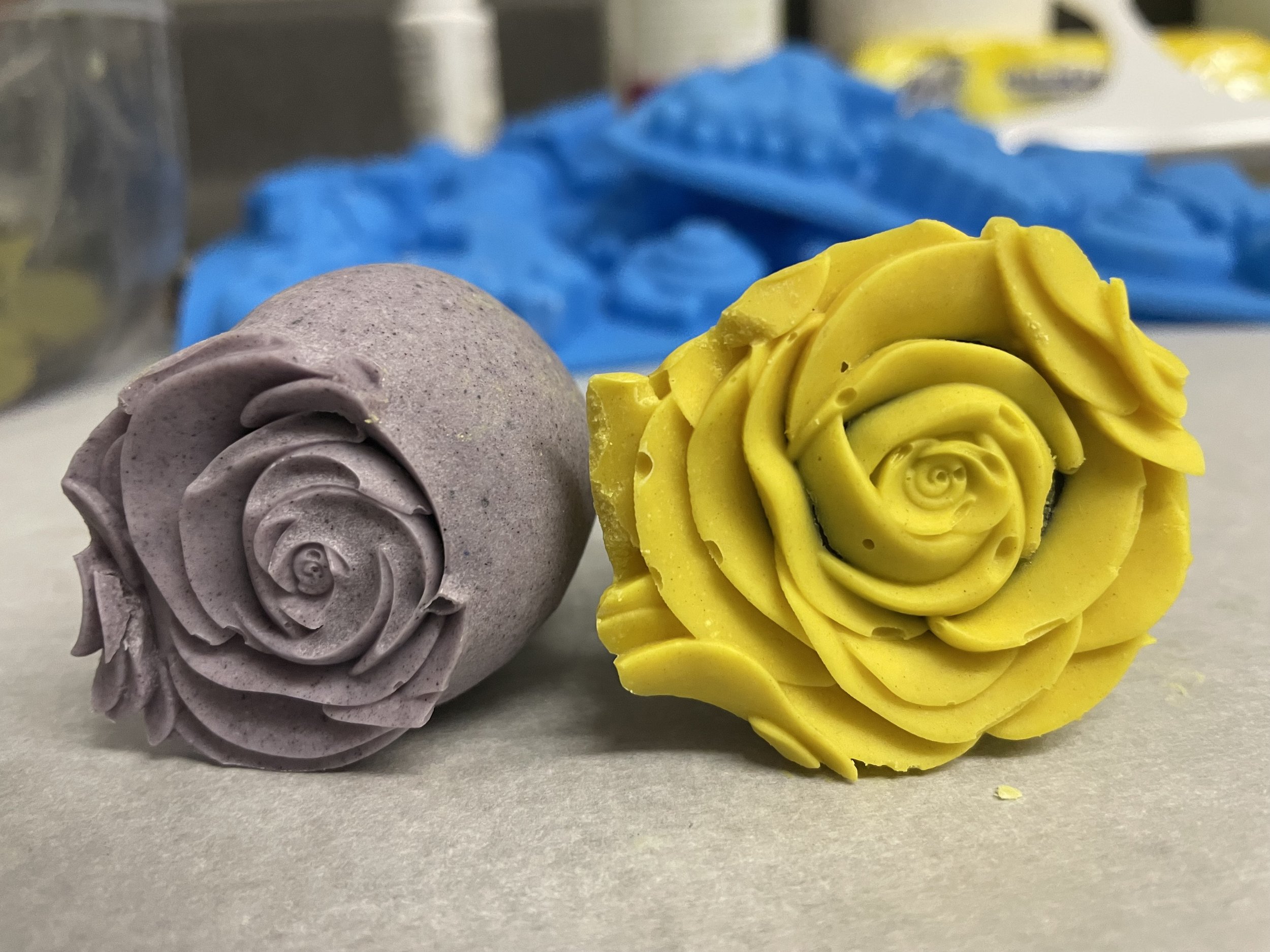 Flower Cake Pops