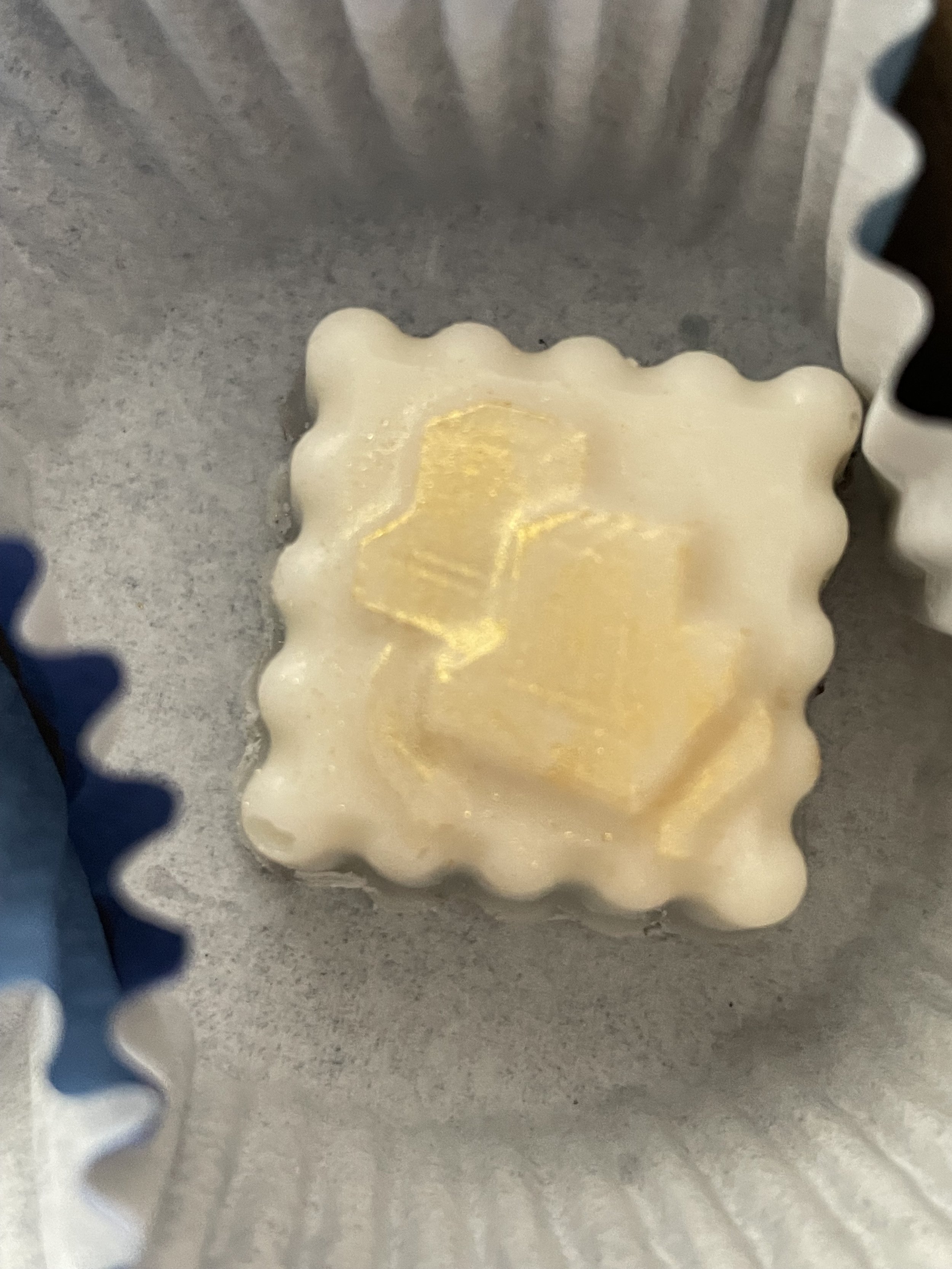 Mini Chocolates with Tefillin