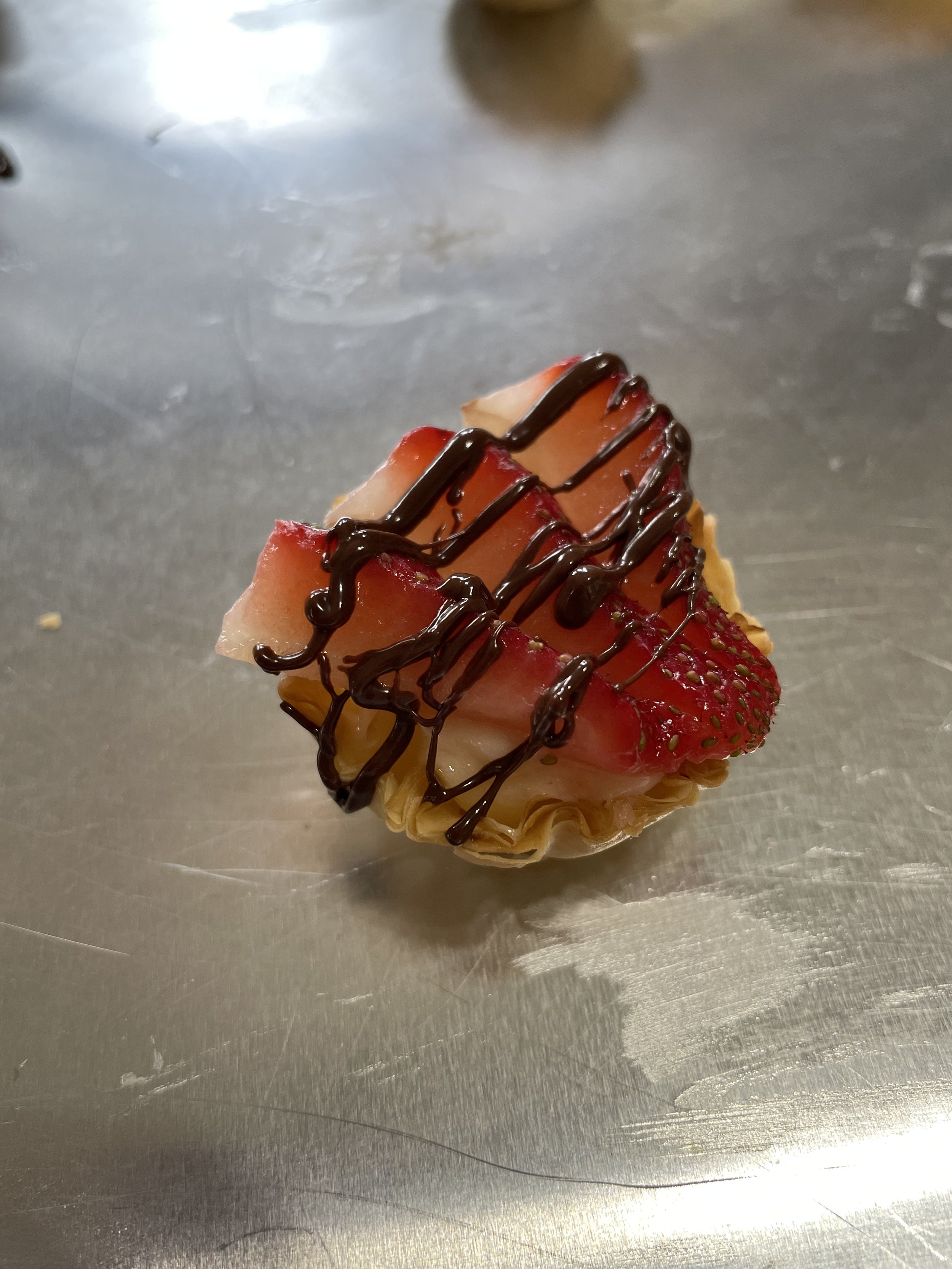 Small Tart