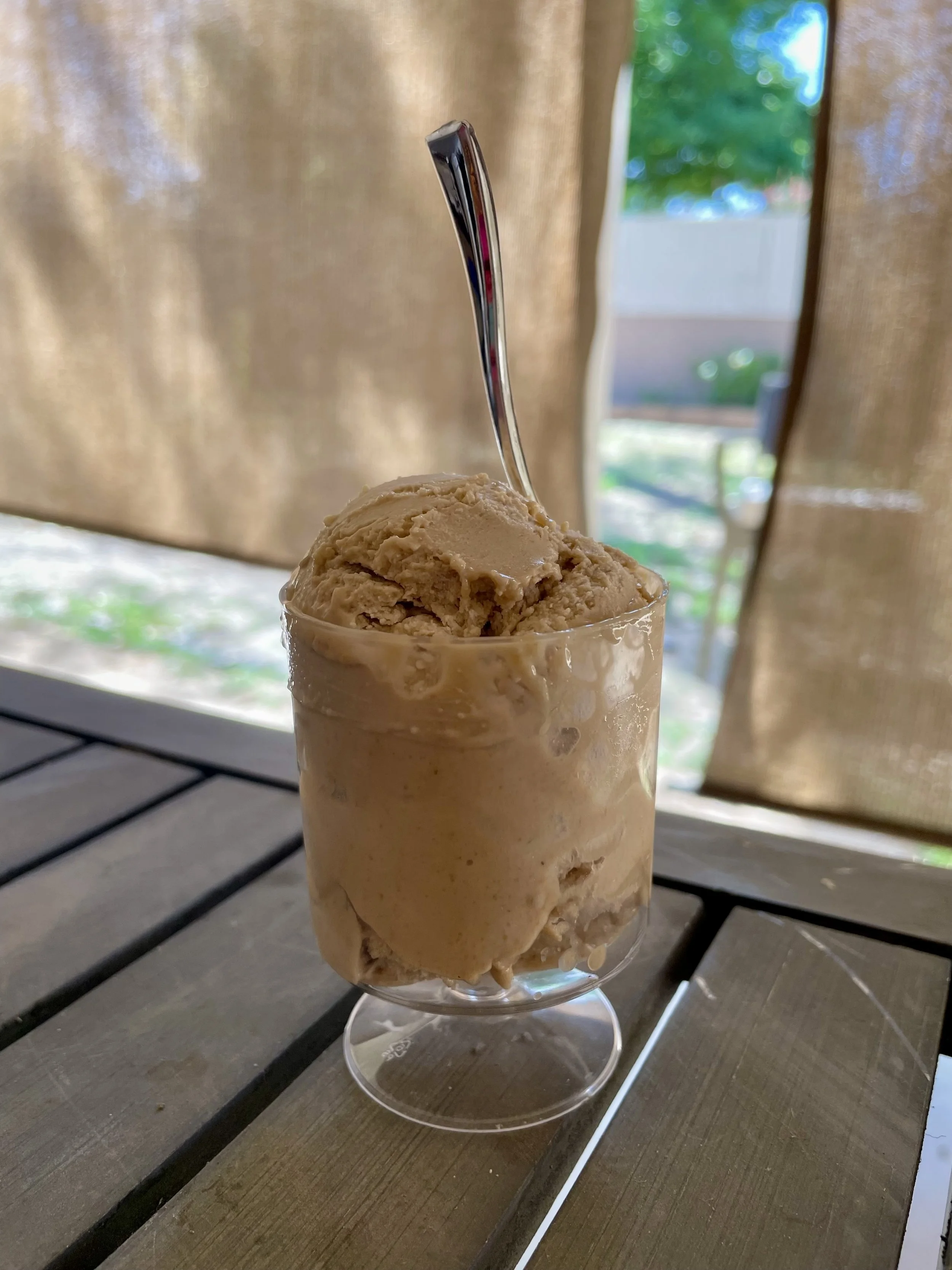 Coffee Ice cream
