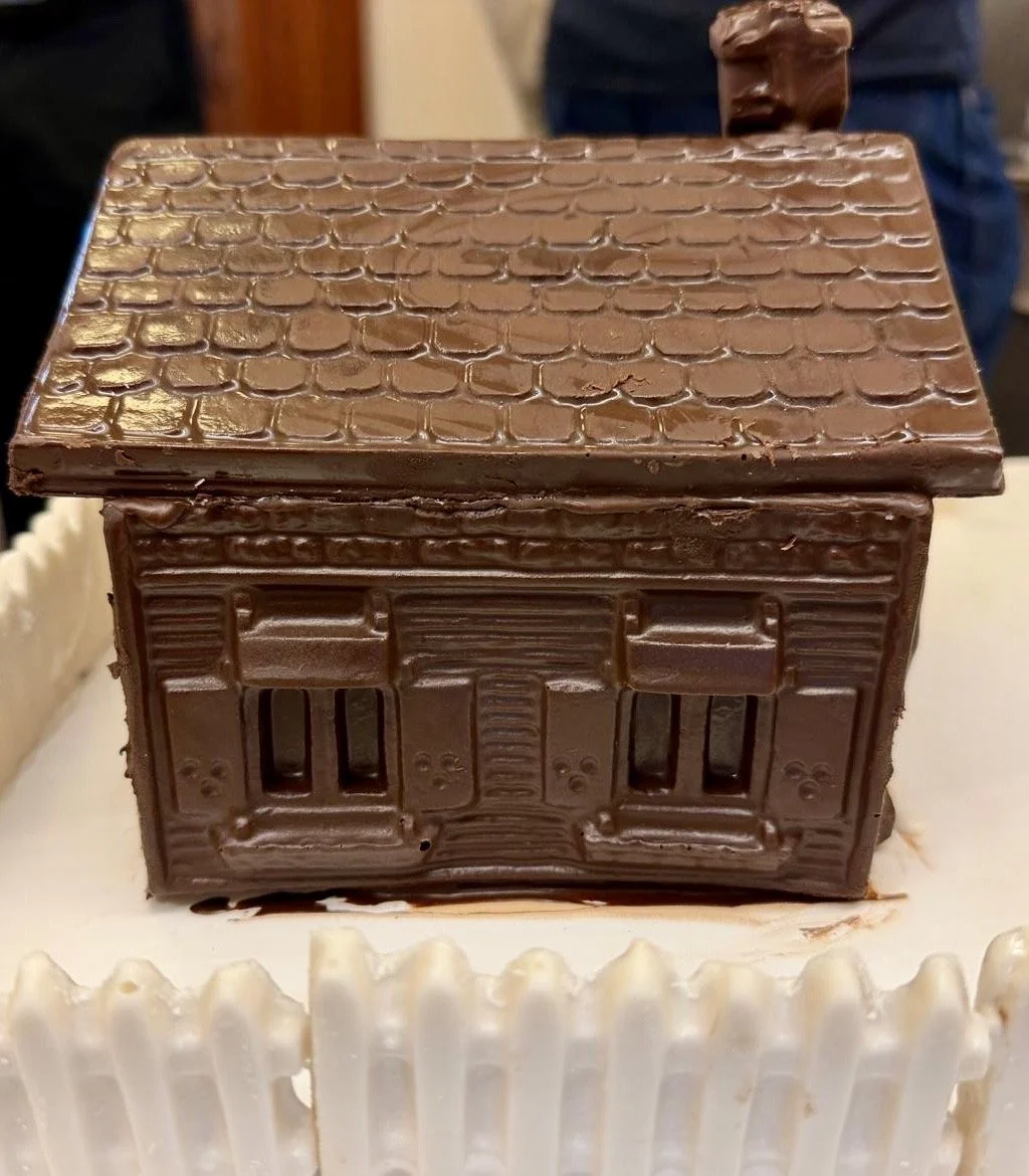 Chocolate House