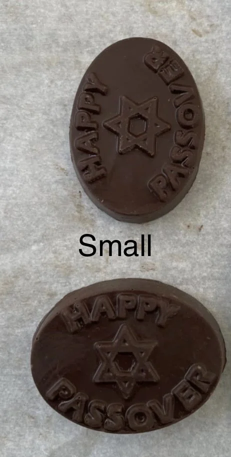 Happy Passover Chocolates