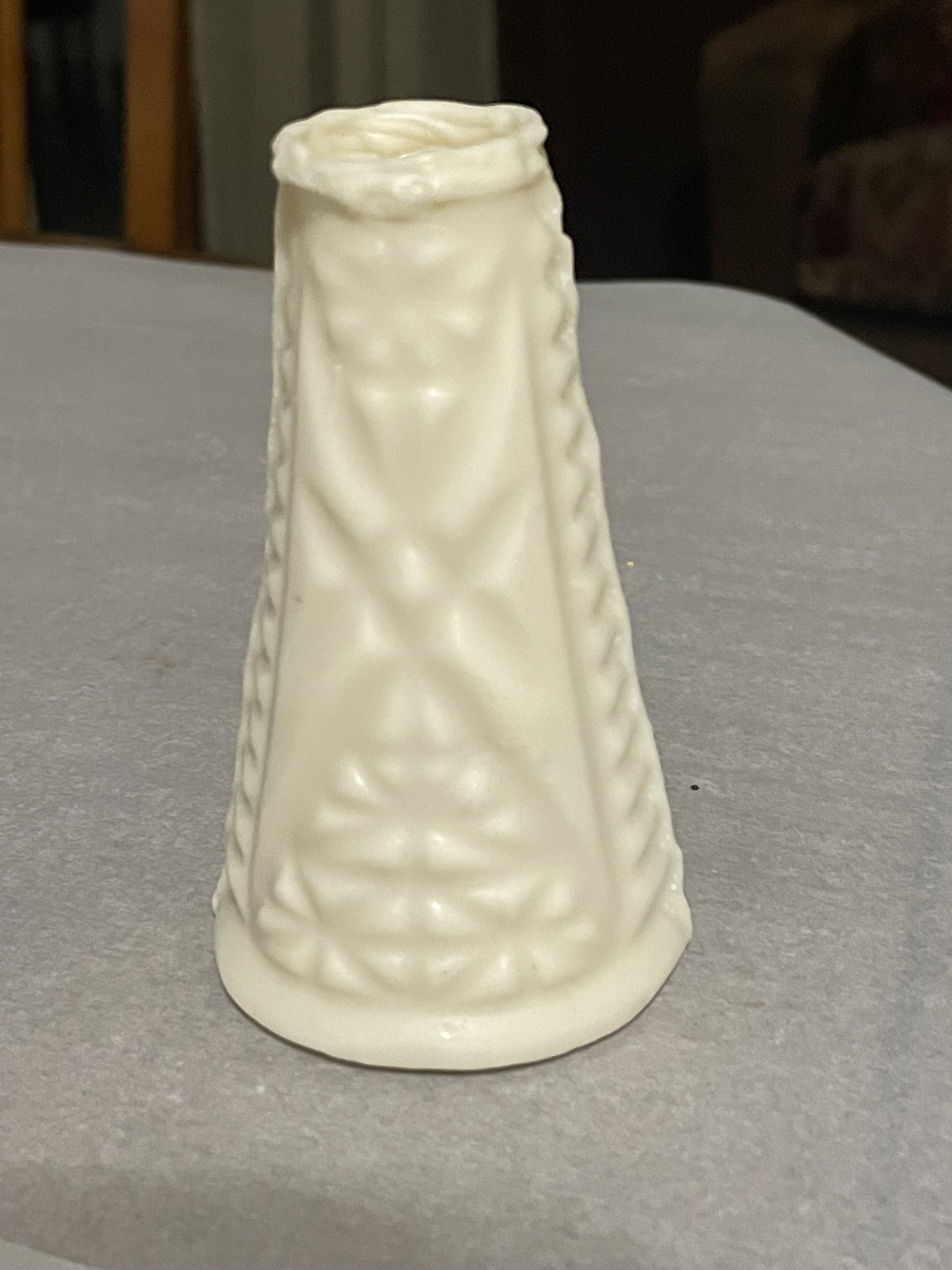 Chocolate Vase