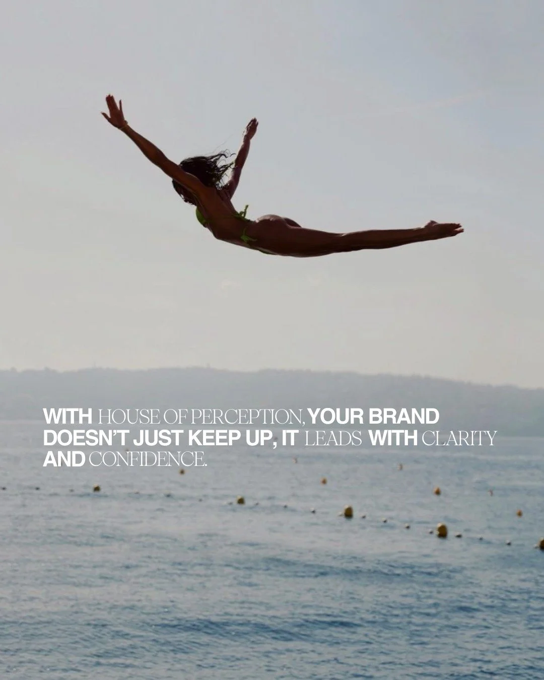 Brands don&rsquo;t lead by accident.

They lead through clarity, intention, and perception.

That&rsquo;s how we build them.