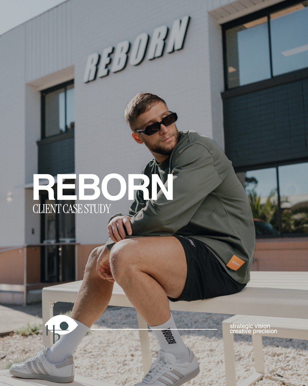 Some brands launch. Others arrive with momentum.

When Reborn came to us ahead of opening their second gym in Shellharbour, the goal was clear: build awareness, anticipation, community before the doors even opened and sell 300 memberships before the 