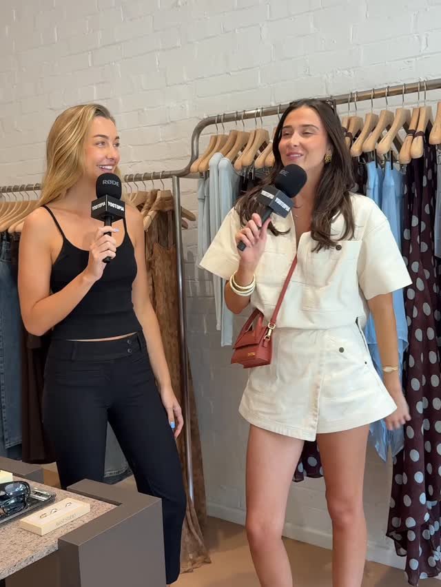 April Flicks 👀

1. Interviewed @sammyrobinson for @yootopia.ai 
2. Pasta making at @saltmeatscheese_cronulla
3. lots of @tanky.au consumed
4. Content Shoot for @pastashopsydney Launch
5. Ebony slaying in @seafollyaustralia in Bali 
6. Trying new men