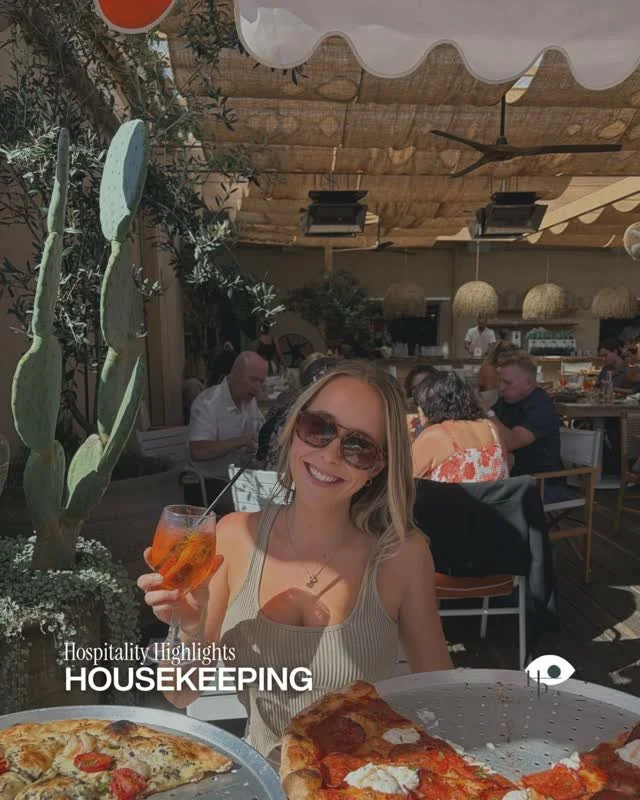Hospo places we&rsquo;ve been loving at the moment 🍸🍝

save this for your next booking 👀